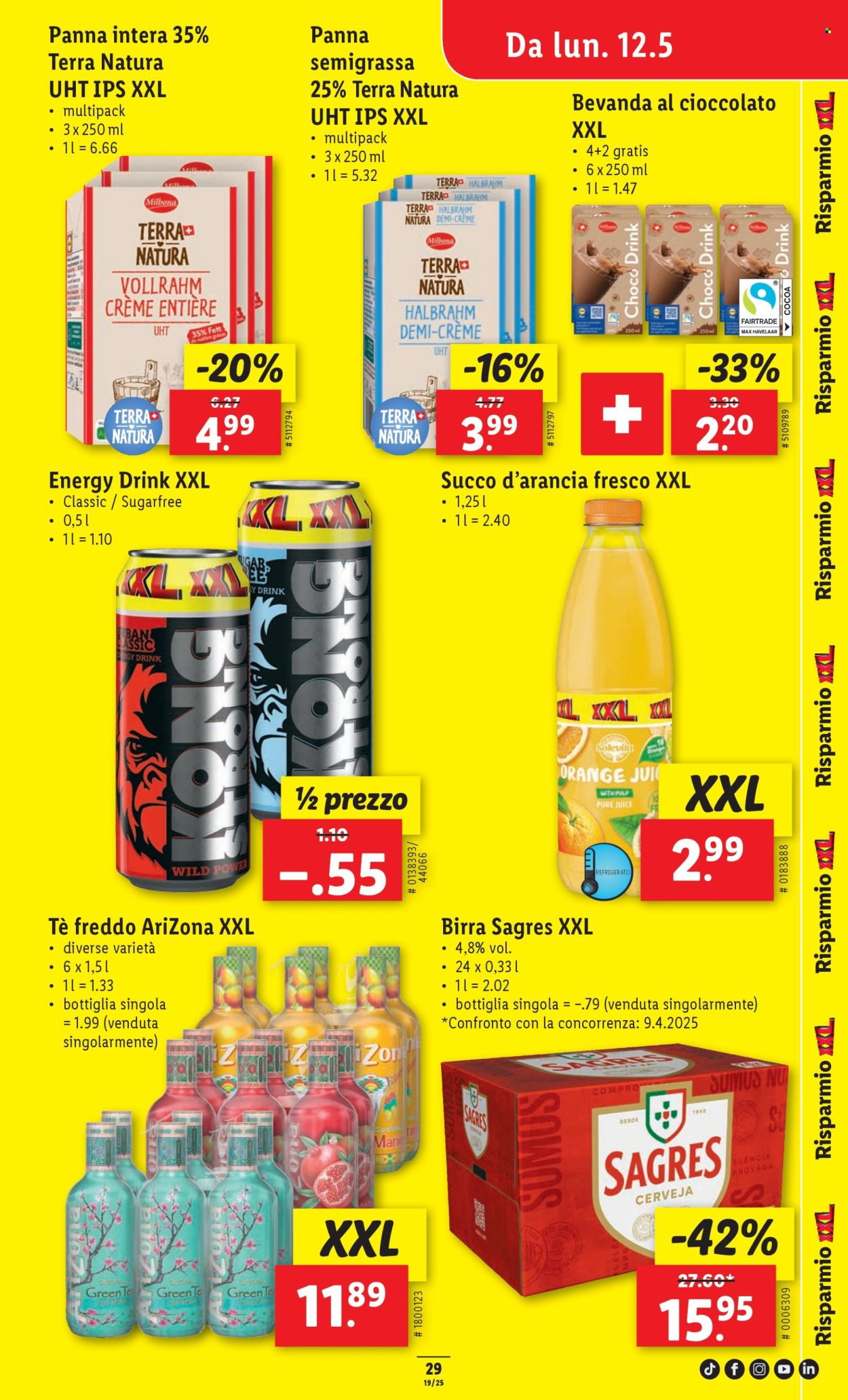Catalogue Lidl - 8.5.2025 - 14.5.2025. Page 37.