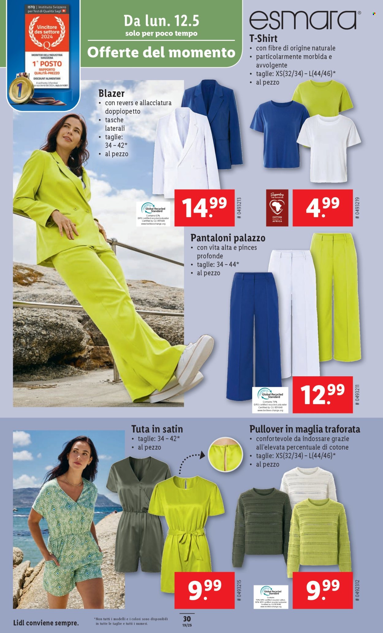 Catalogue Lidl - 8.5.2025 - 14.5.2025. Page 38.