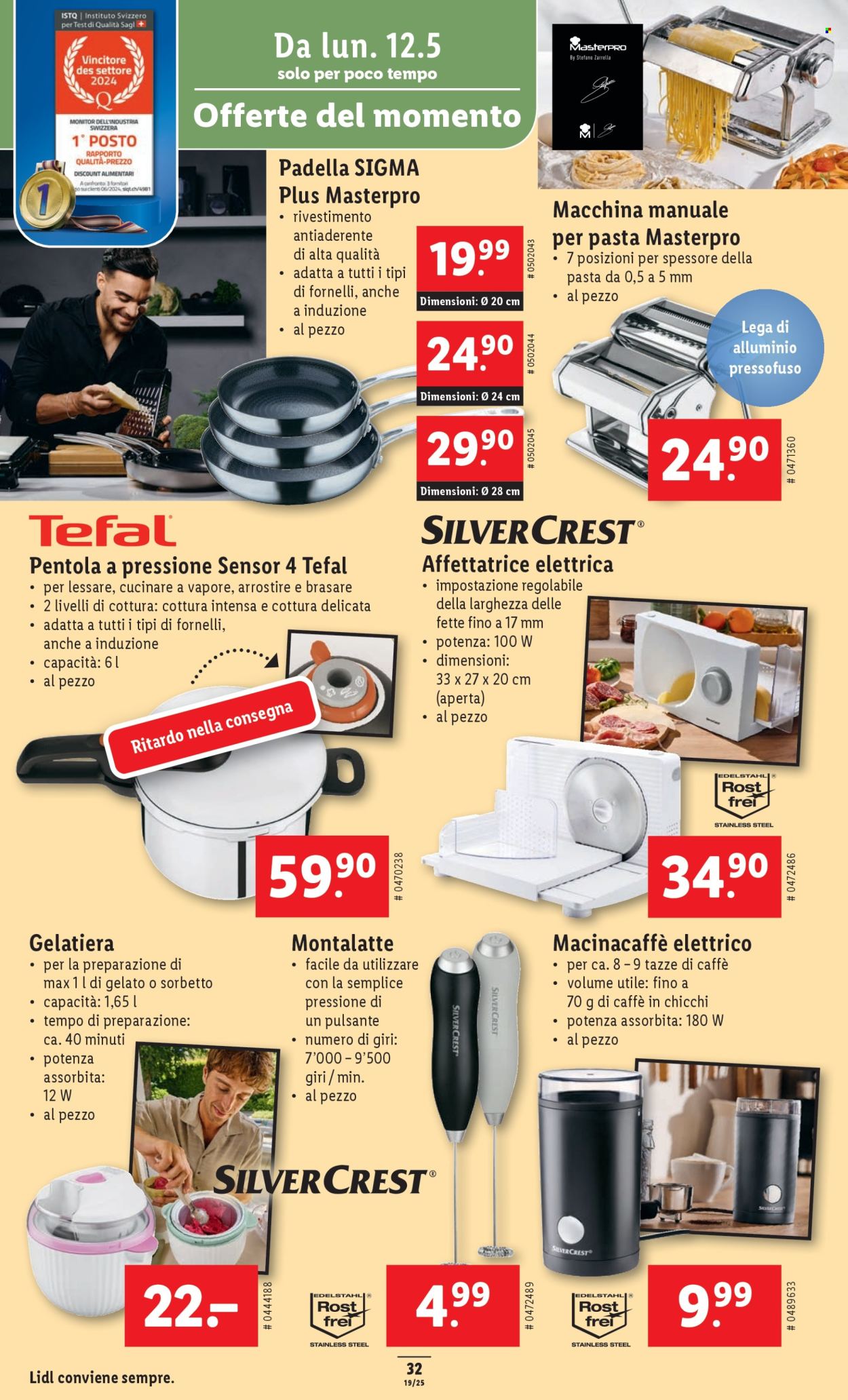 Catalogue Lidl - 8.5.2025 - 14.5.2025. Page 40.