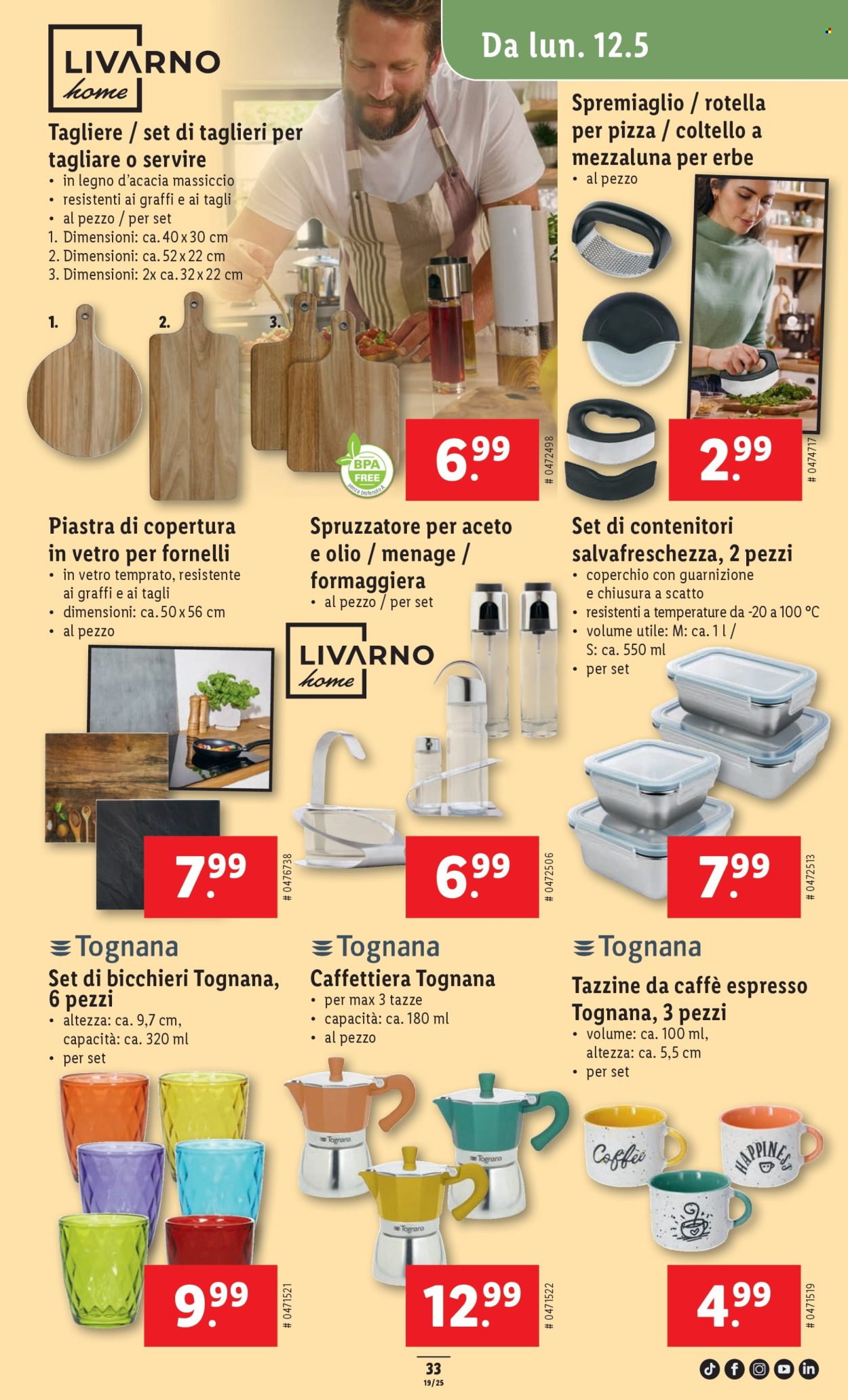 Catalogue Lidl - 8.5.2025 - 14.5.2025. Page 41.