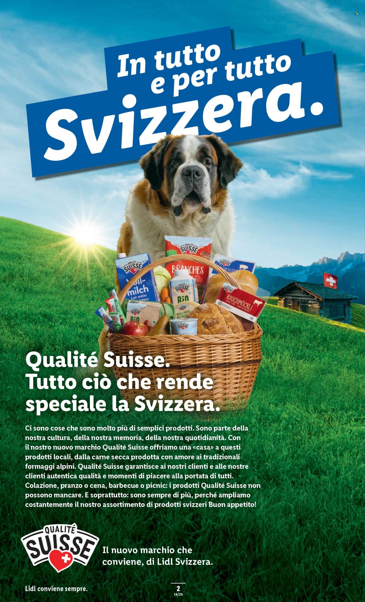 Catalogue Lidl - 8.5.2025 - 14.5.2025. Page 2.