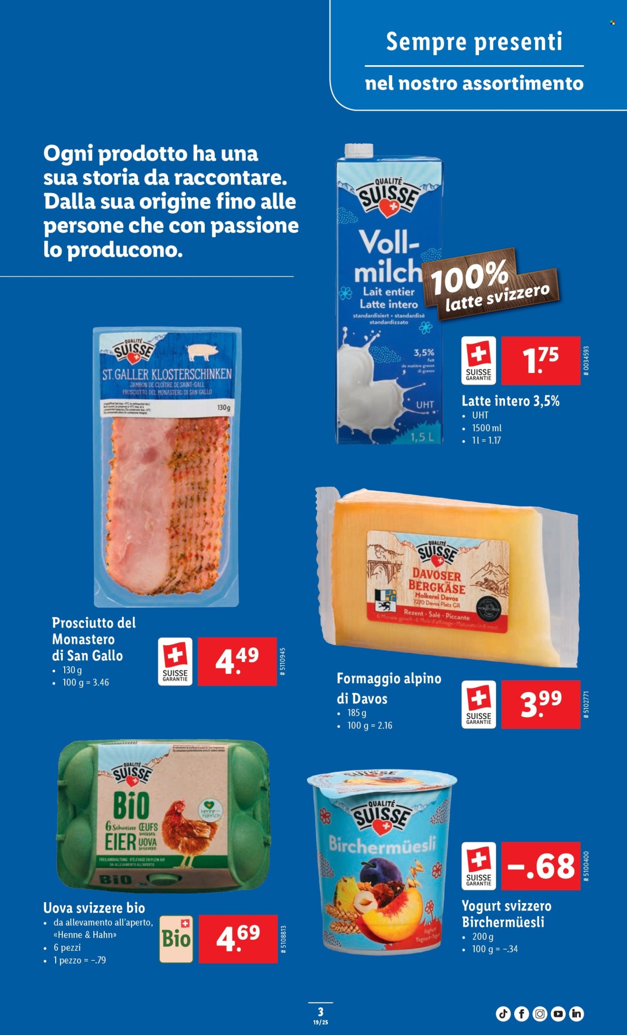 Catalogue Lidl - 8.5.2025 - 14.5.2025. Page 3.