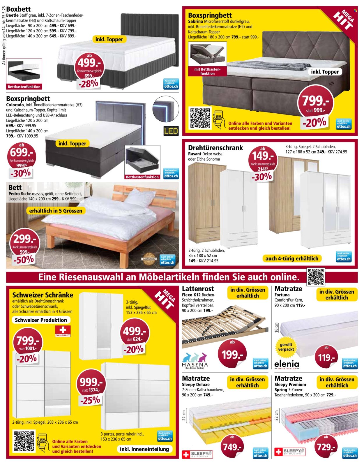 Catalogue Otto's - 14.5.2025 - 20.5.2025. Page 8.