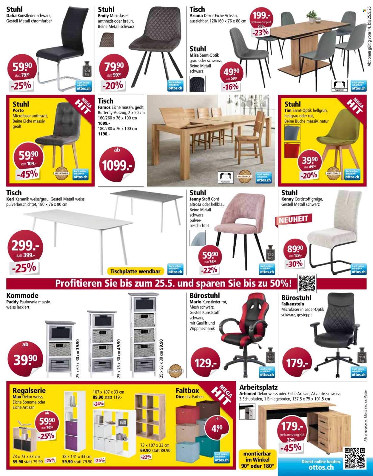 Catalogue Otto's - 14.5.2025 - 20.5.2025. Page 9.