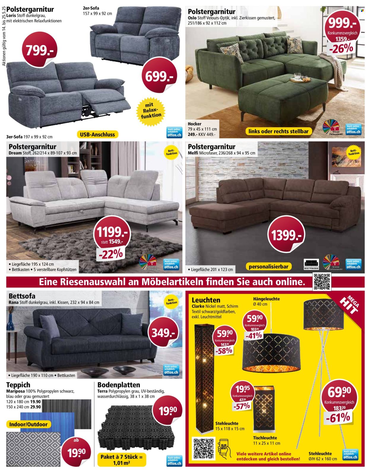 Catalogue Otto's - 14.5.2025 - 20.5.2025. Page 10.
