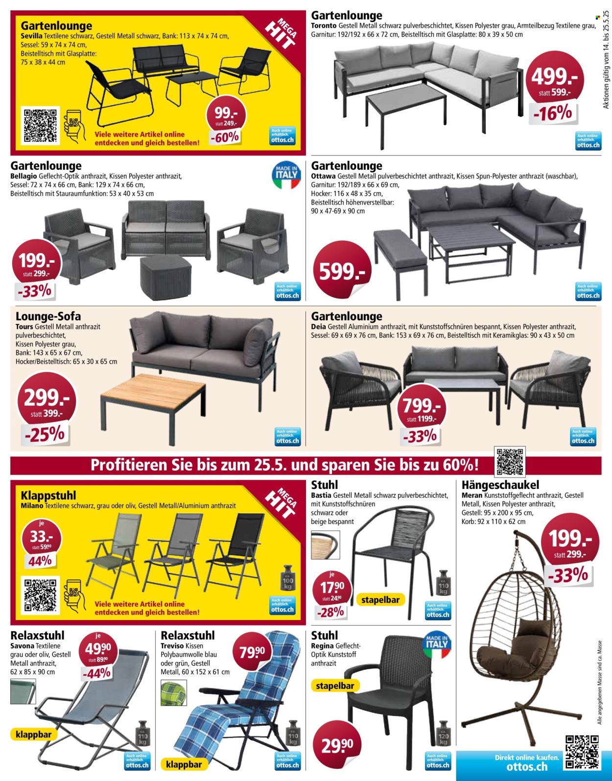 Catalogue Otto's - 14.5.2025 - 20.5.2025. Page 11.