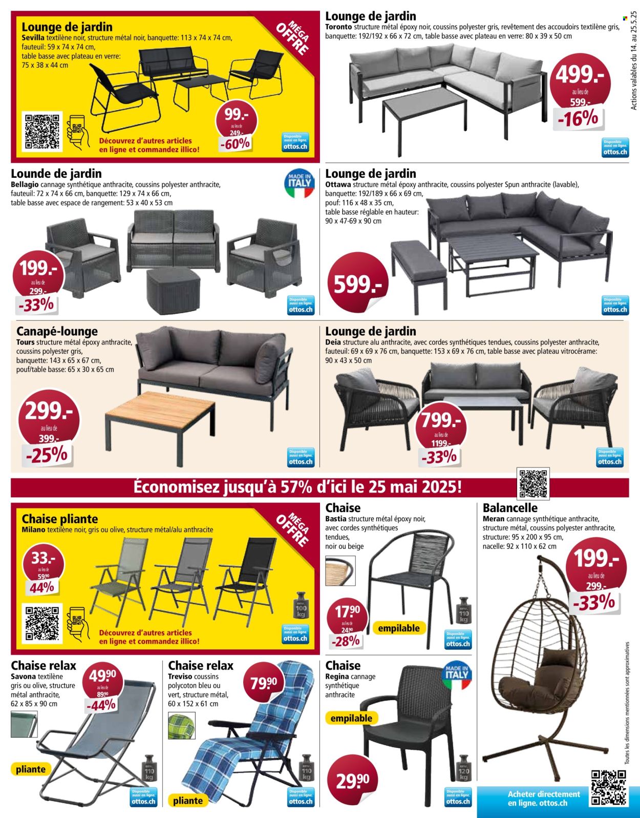 Catalogue Otto's - 14.5.2025 - 20.5.2025. Page 9.