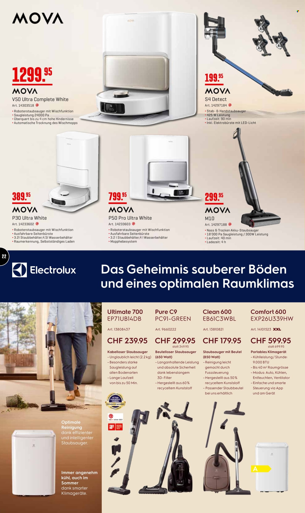 Catalogue Interdiscount - 5.5.2025 - 25.5.2025. Page 22.
