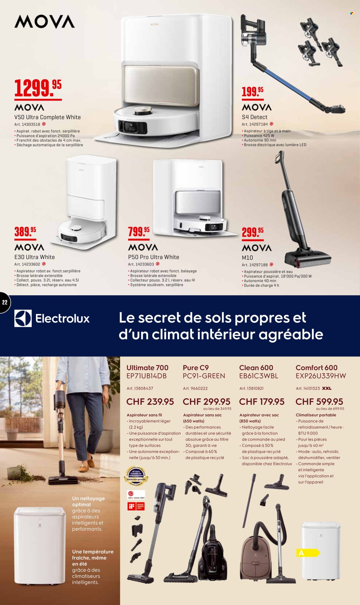 Catalogue Interdiscount - 5.5.2025 - 25.5.2025. Page 22.