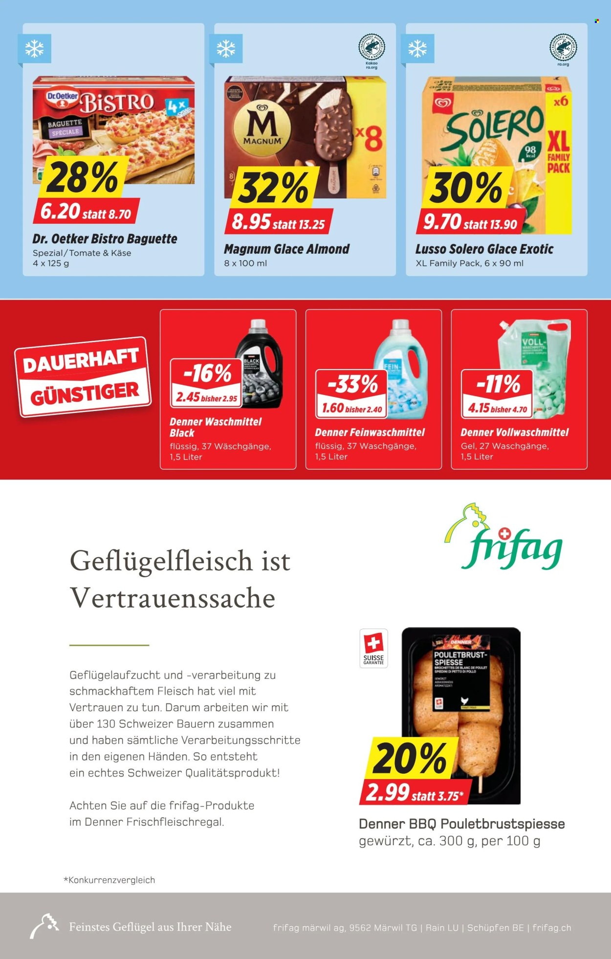 Catalogue Denner - 6.5.2025 - 12.5.2025. Page 6.