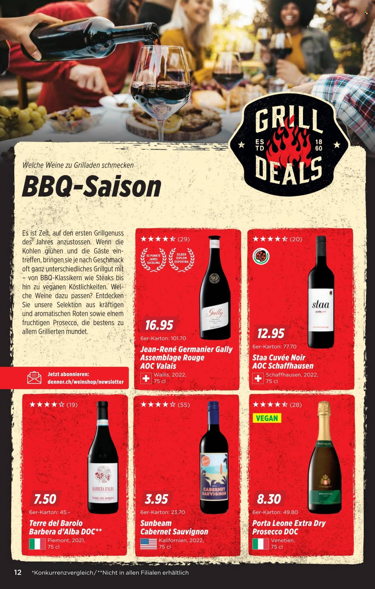 Catalogue Denner - 6.5.2025 - 12.5.2025. Page 12.