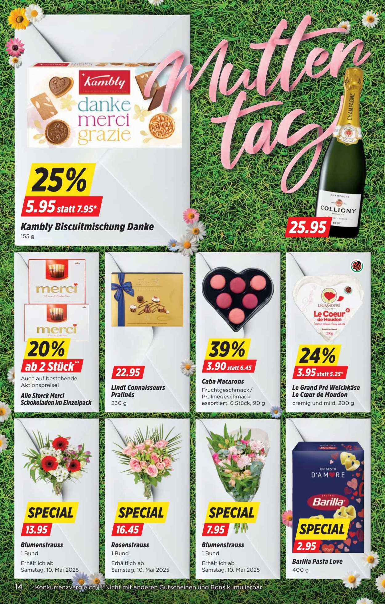 Catalogue Denner - 6.5.2025 - 12.5.2025. Page 14.