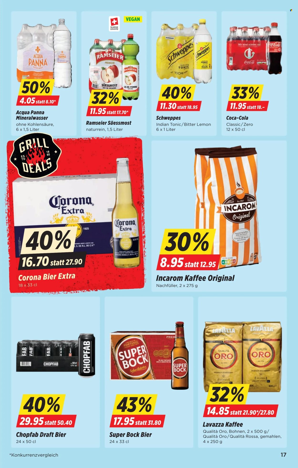 Catalogue Denner - 6.5.2025 - 12.5.2025. Page 17.