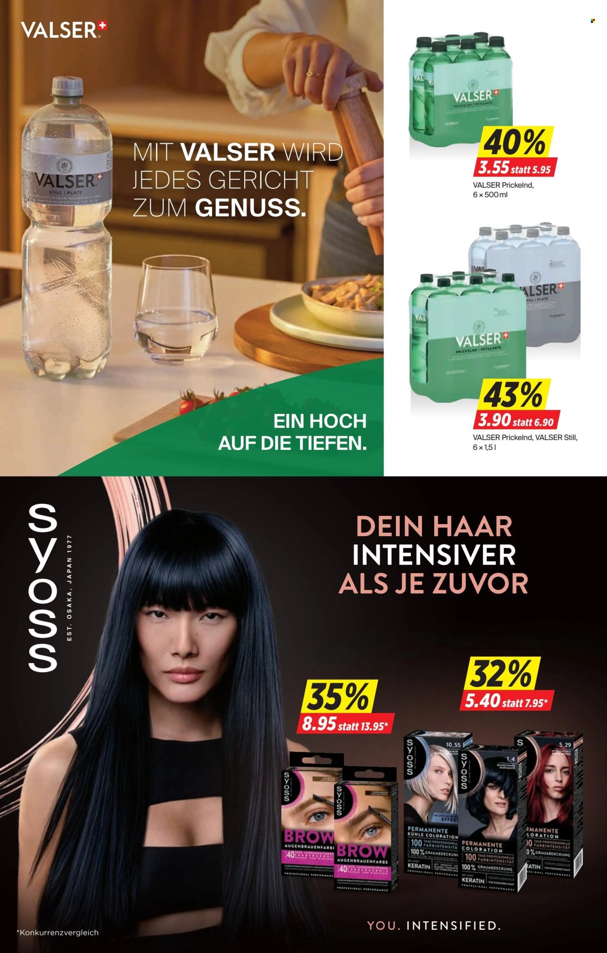 Catalogue Denner - 6.5.2025 - 12.5.2025. Page 18.