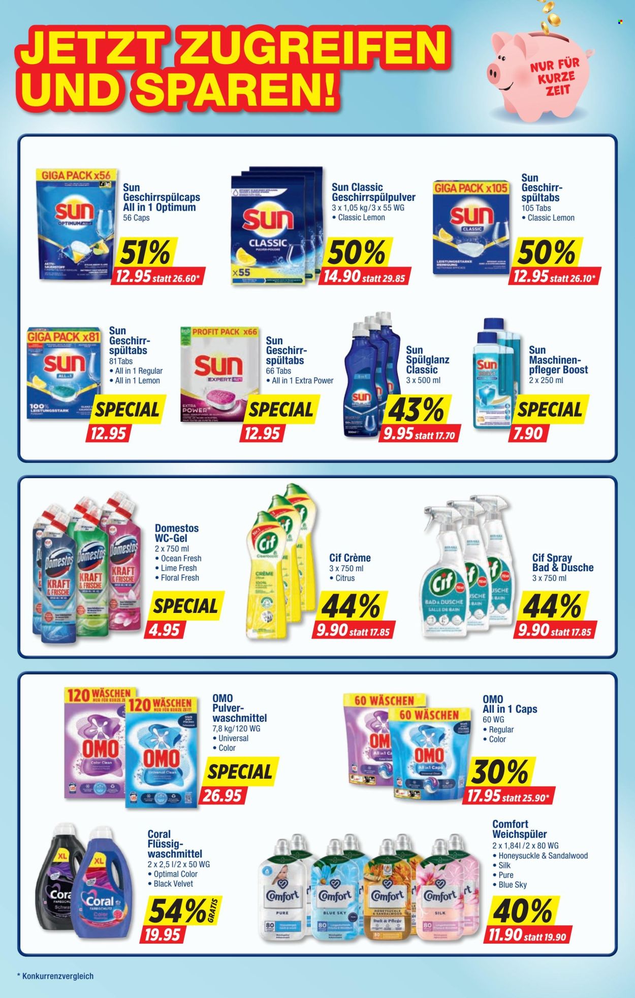Catalogue Denner - 6.5.2025 - 12.5.2025. Page 20.