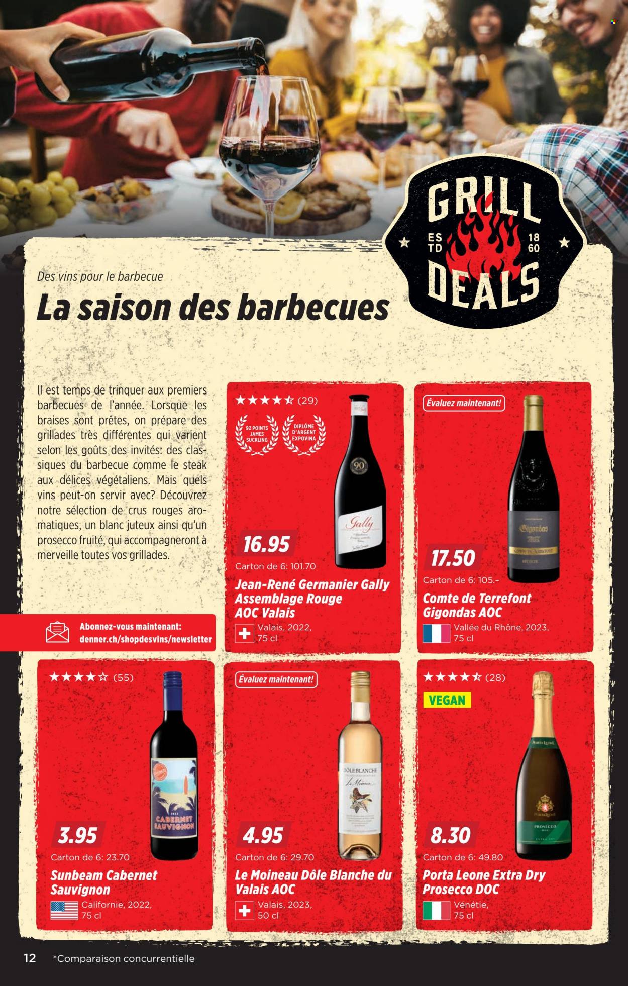 Catalogue Denner - 6.5.2025 - 12.5.2025. Page 12.