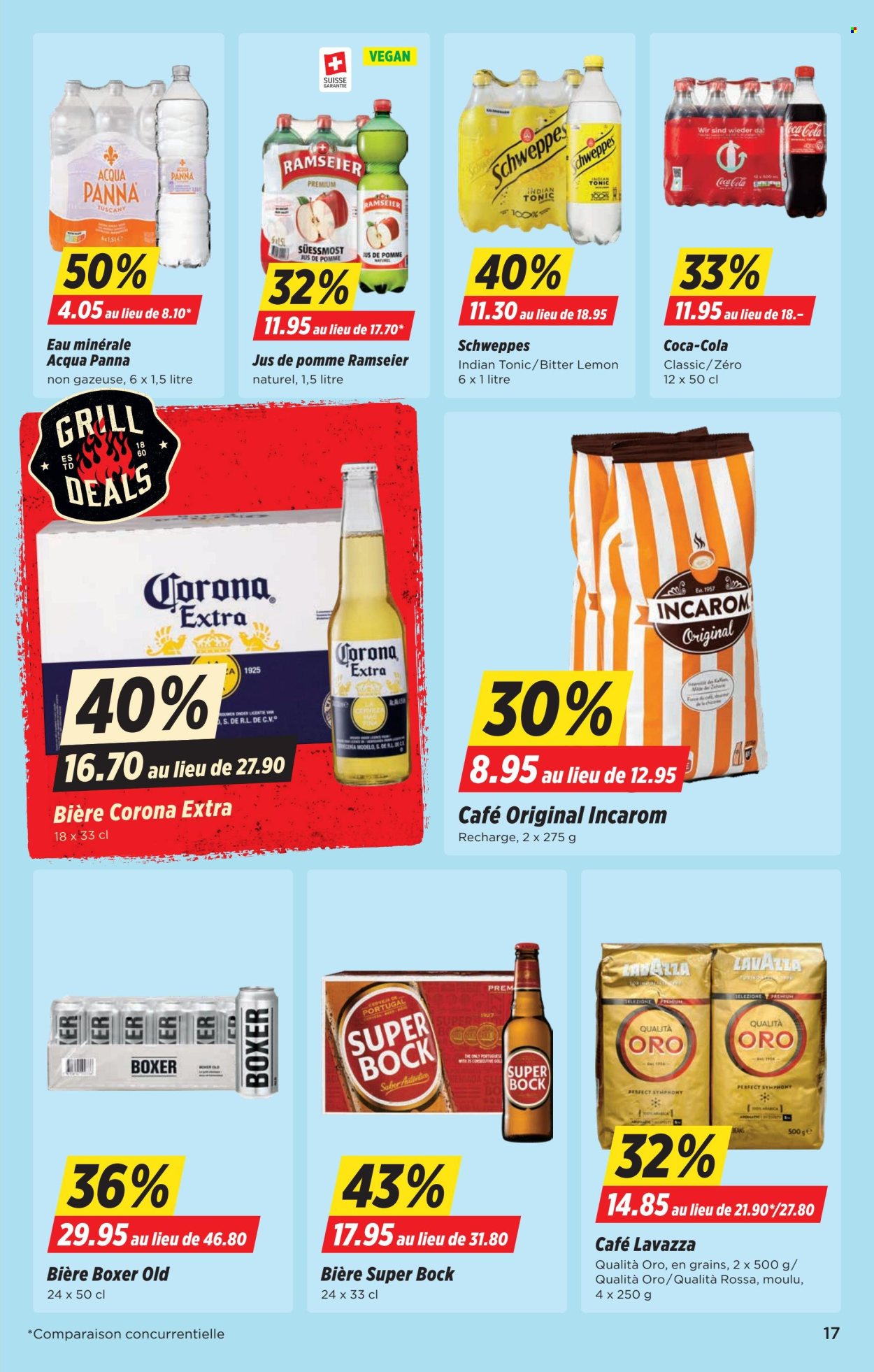 Catalogue Denner - 6.5.2025 - 12.5.2025. Page 17.