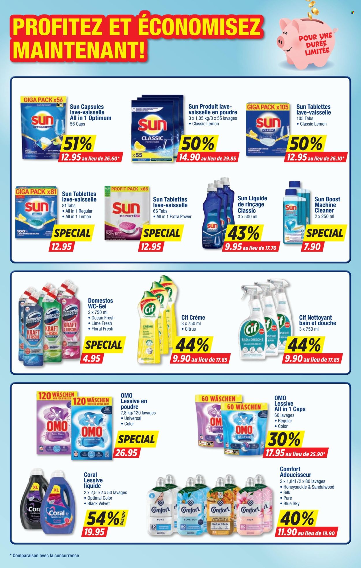 Catalogue Denner - 6.5.2025 - 12.5.2025. Page 20.