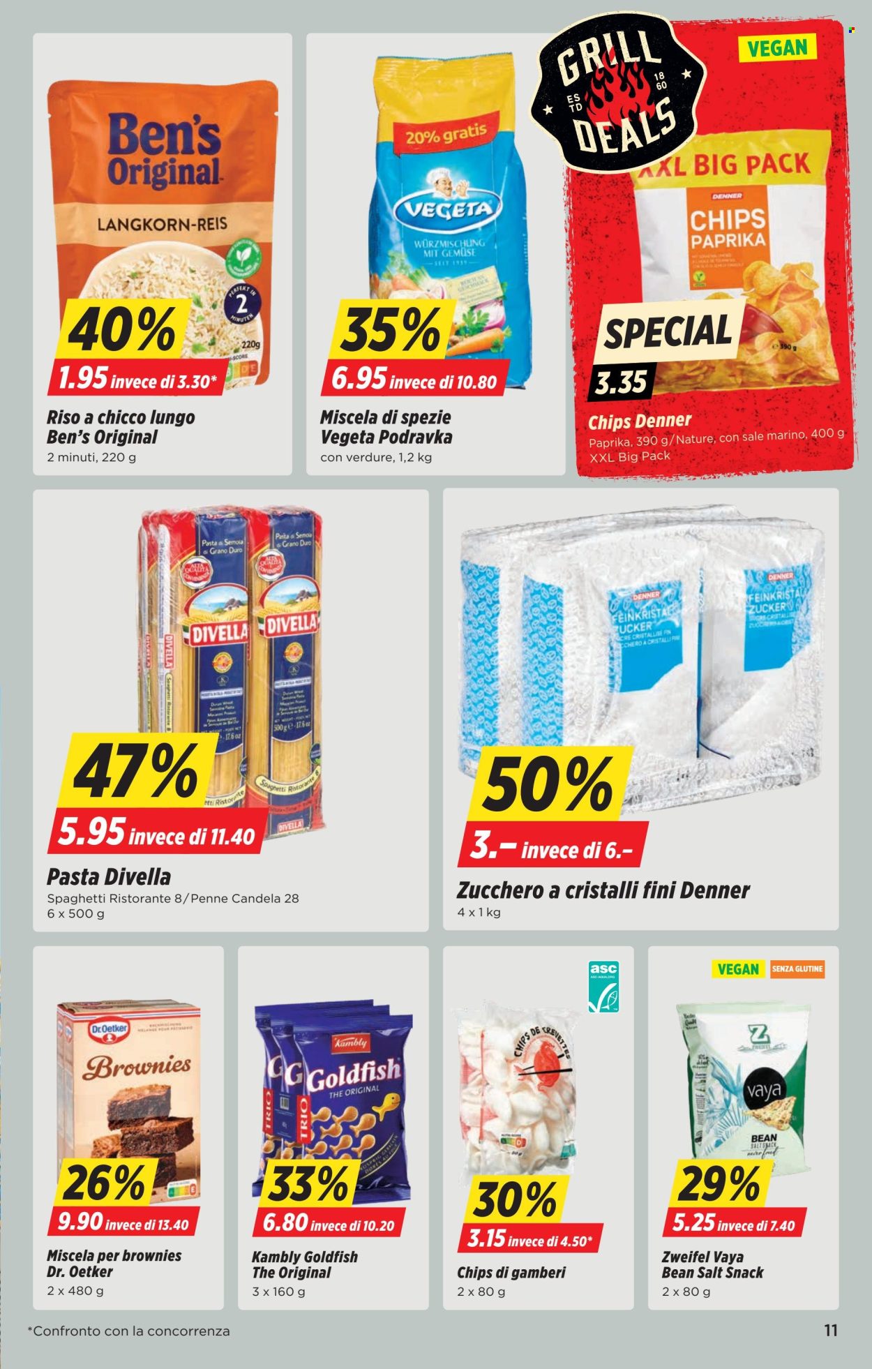Catalogue Denner - 6.5.2025 - 12.5.2025. Page 11.