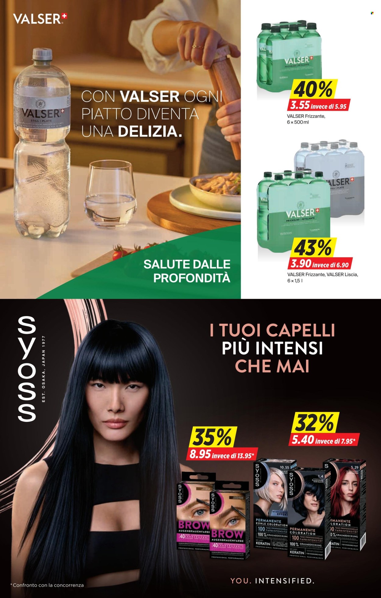 Catalogue Denner - 6.5.2025 - 12.5.2025. Page 18.