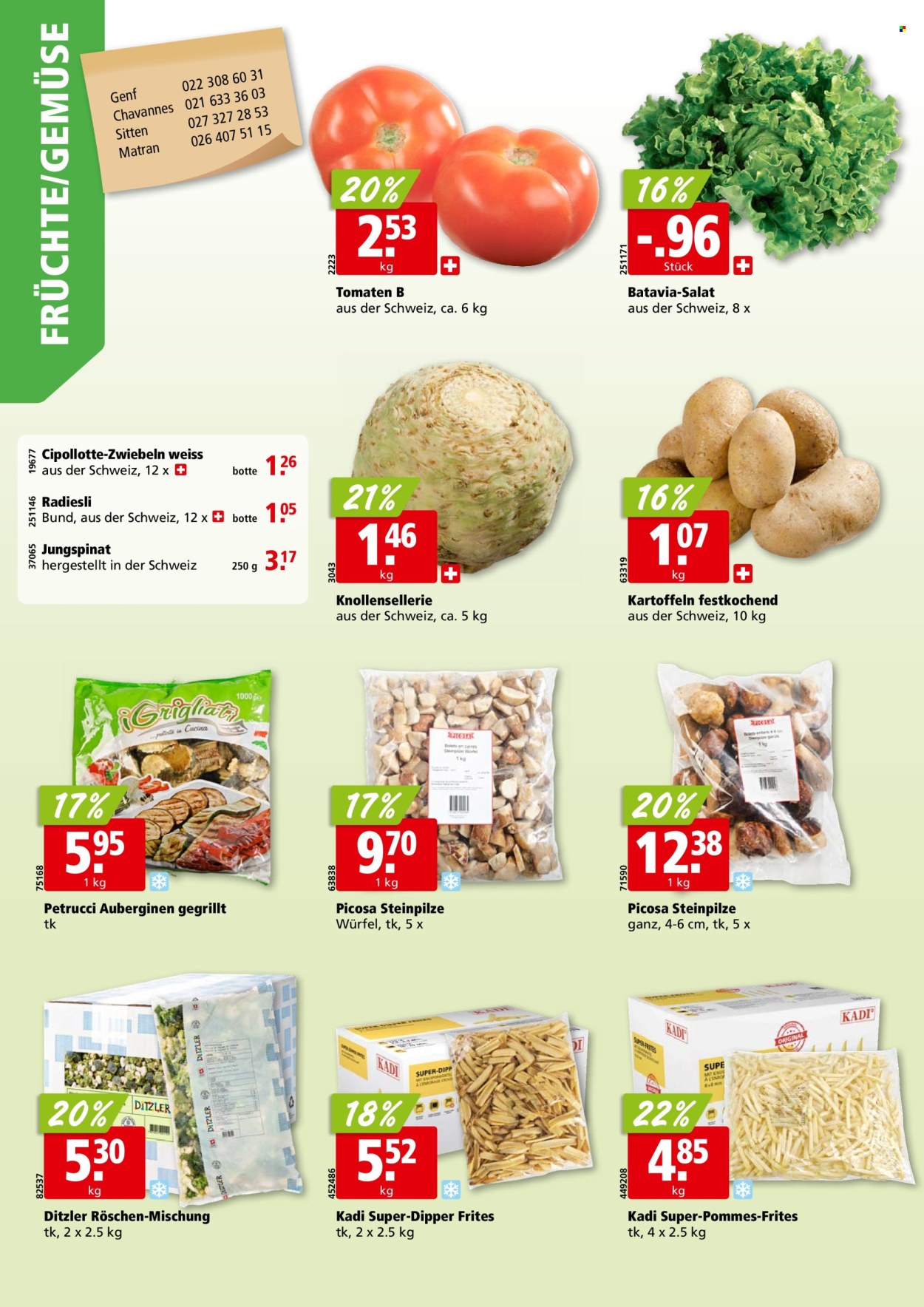 Catalogue ALIGRO - 12.5.2025 - 17.5.2025. Page 2.