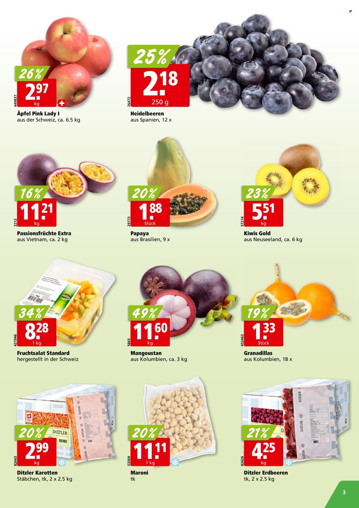 Catalogue ALIGRO - 12.5.2025 - 17.5.2025. Page 3.