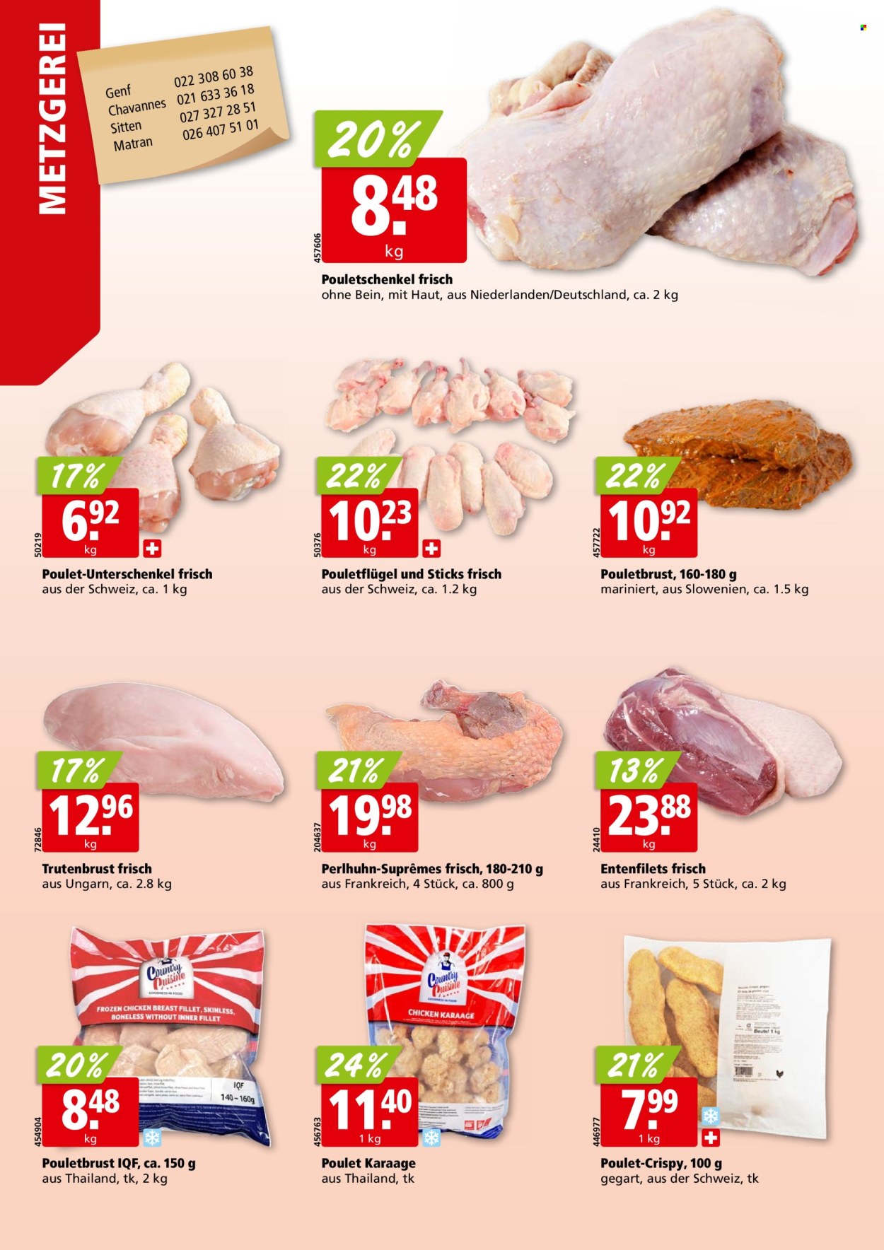 Catalogue ALIGRO - 12.5.2025 - 17.5.2025. Page 6.