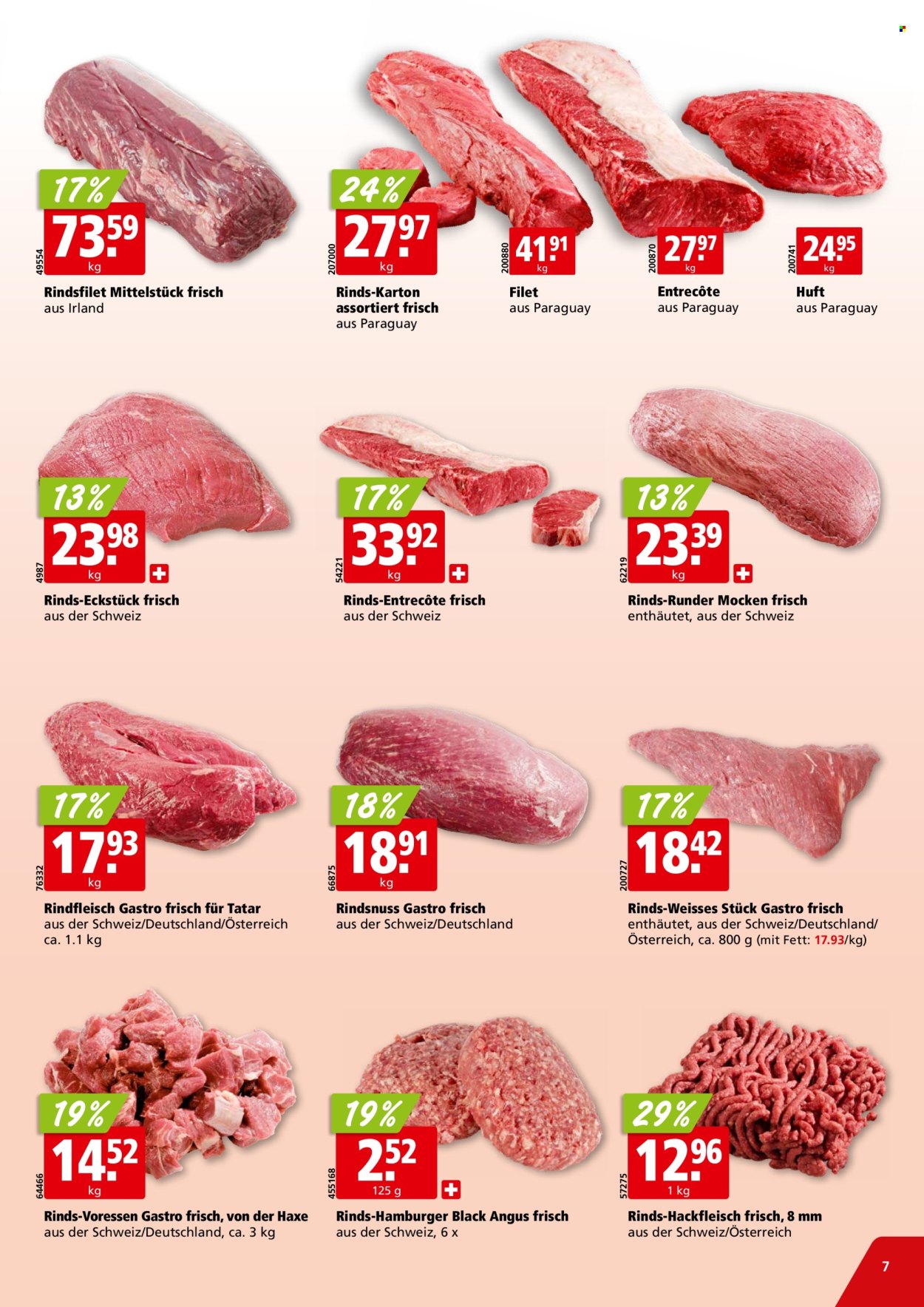 Catalogue ALIGRO - 12.5.2025 - 17.5.2025. Page 7.