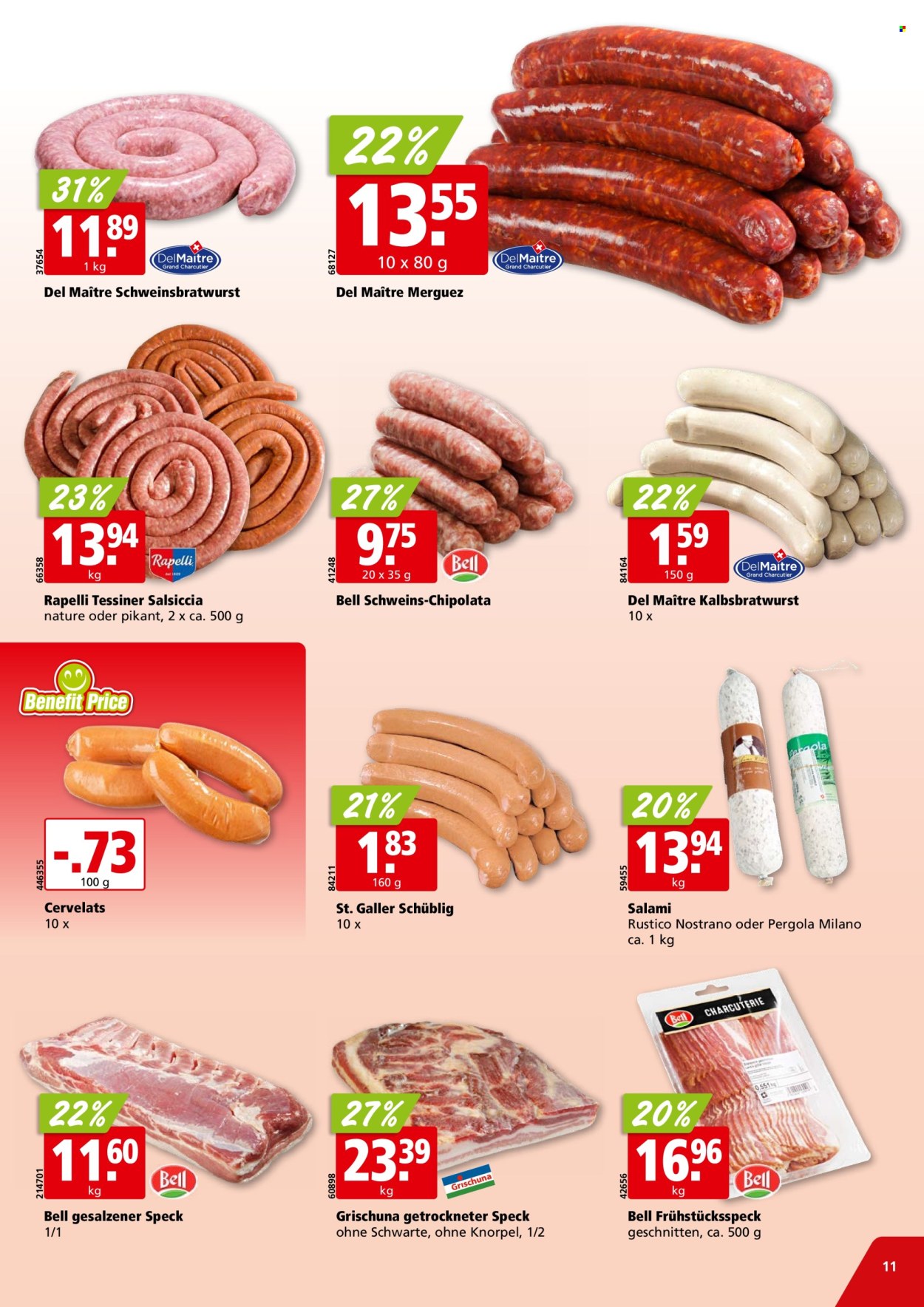 Catalogue ALIGRO - 12.5.2025 - 17.5.2025. Page 11.