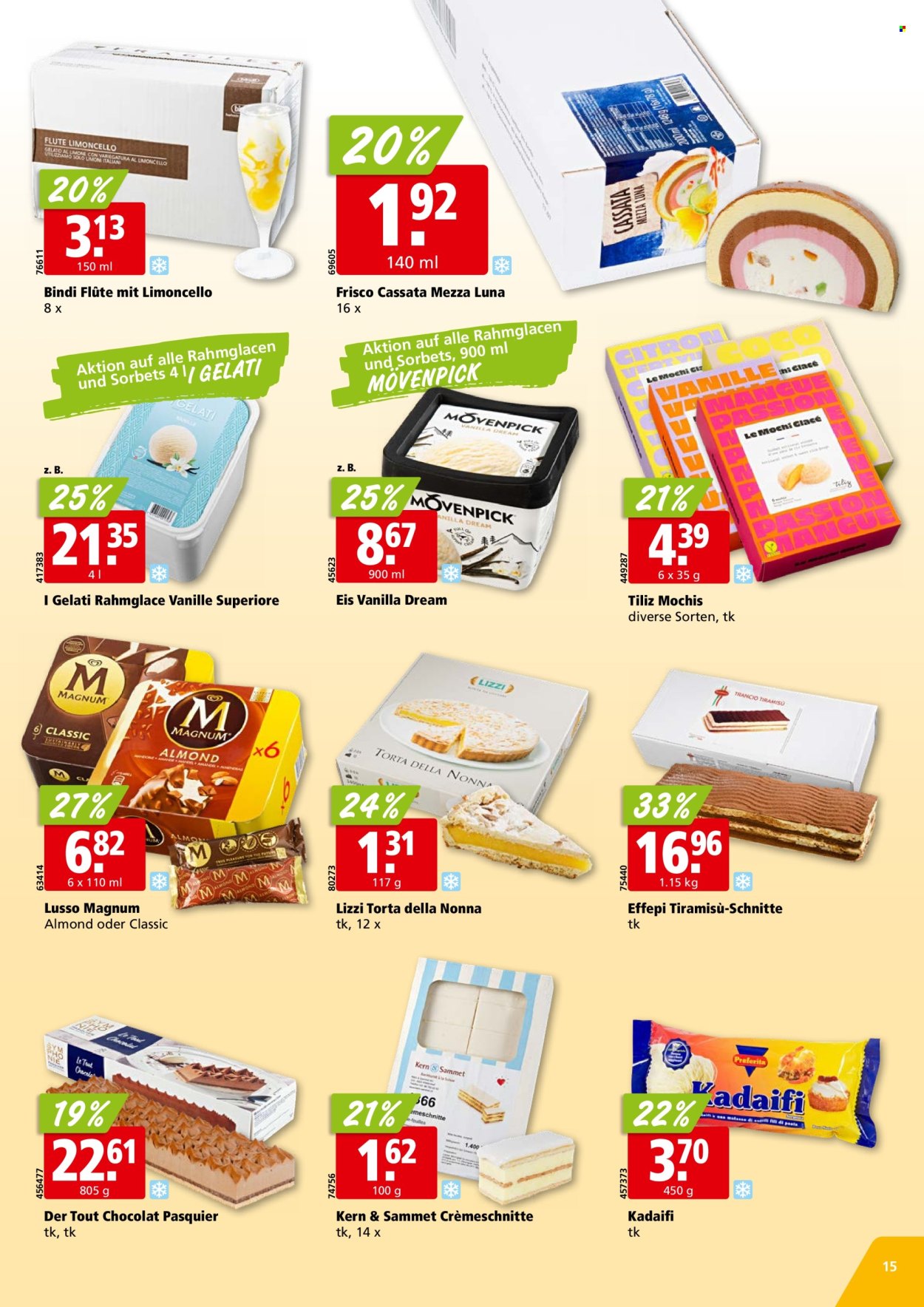 Catalogue ALIGRO - 12.5.2025 - 17.5.2025. Page 15.
