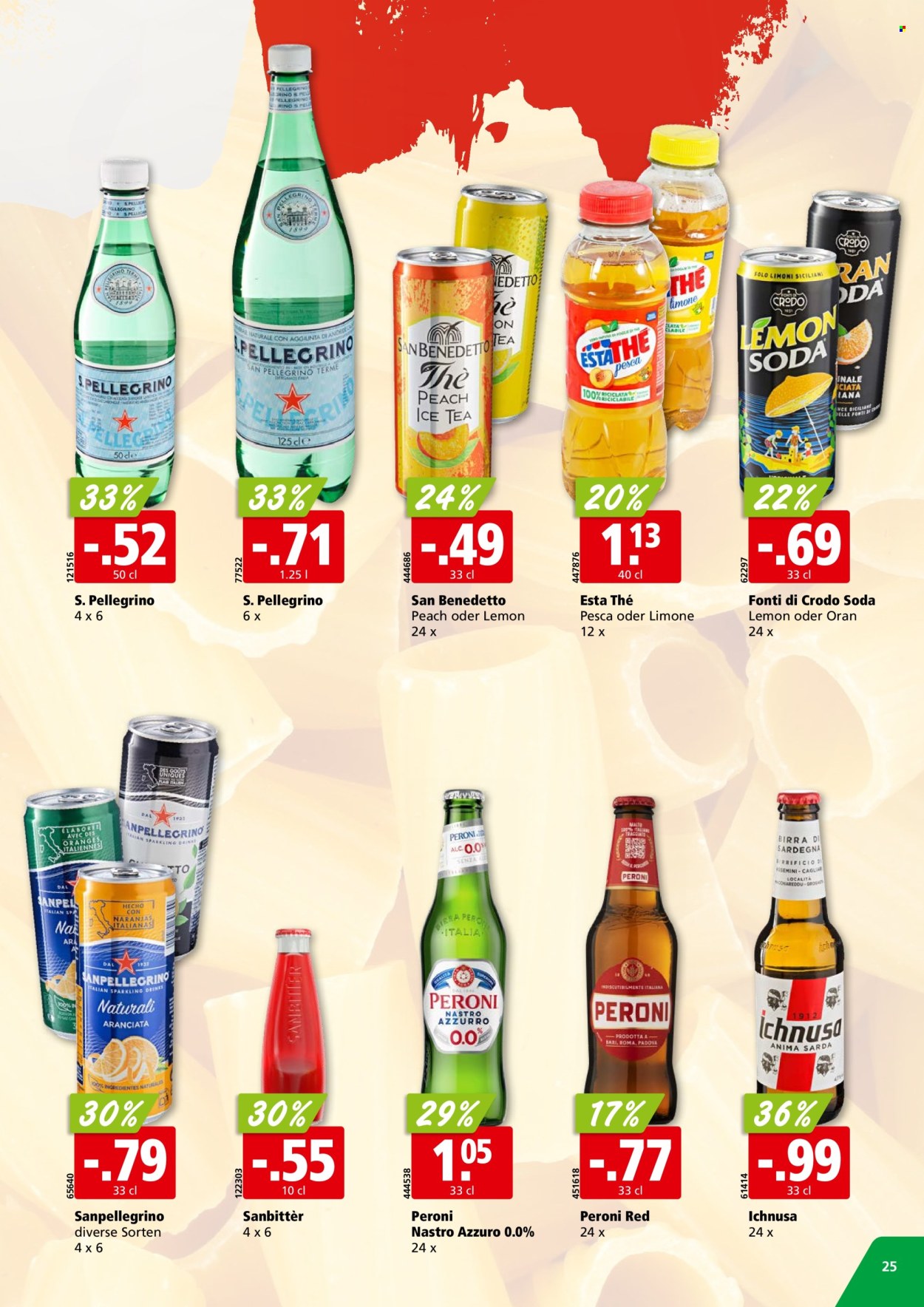 Catalogue ALIGRO - 12.5.2025 - 17.5.2025. Page 25.