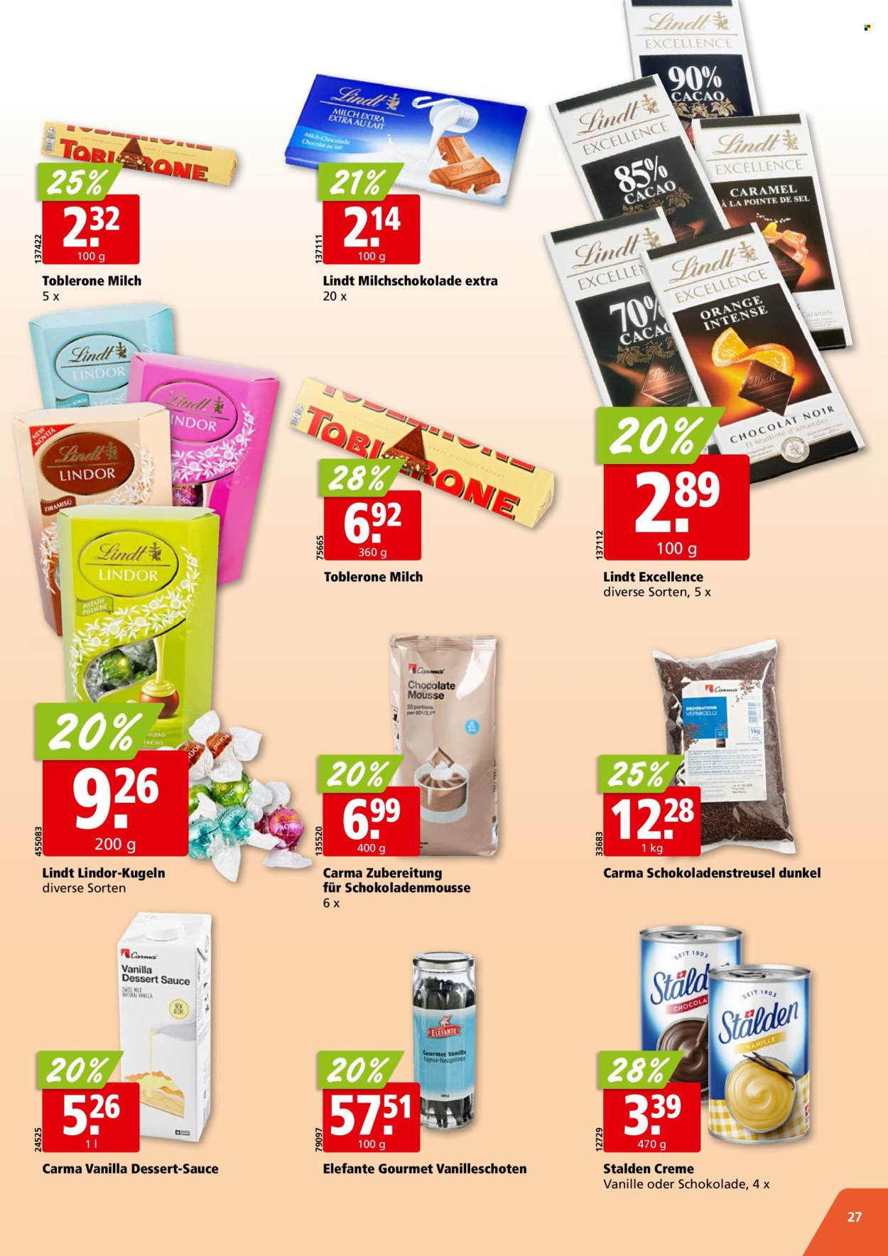 Catalogue ALIGRO - 12.5.2025 - 17.5.2025. Page 27.