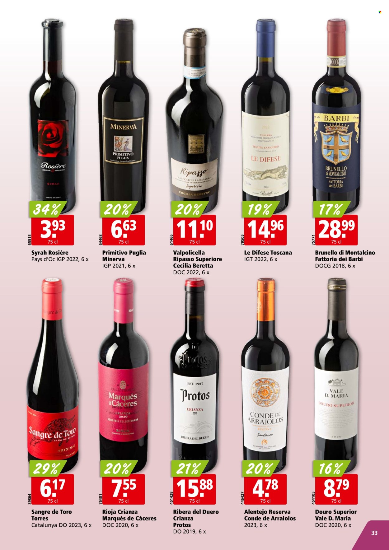 Catalogue ALIGRO - 12.5.2025 - 17.5.2025. Page 33.