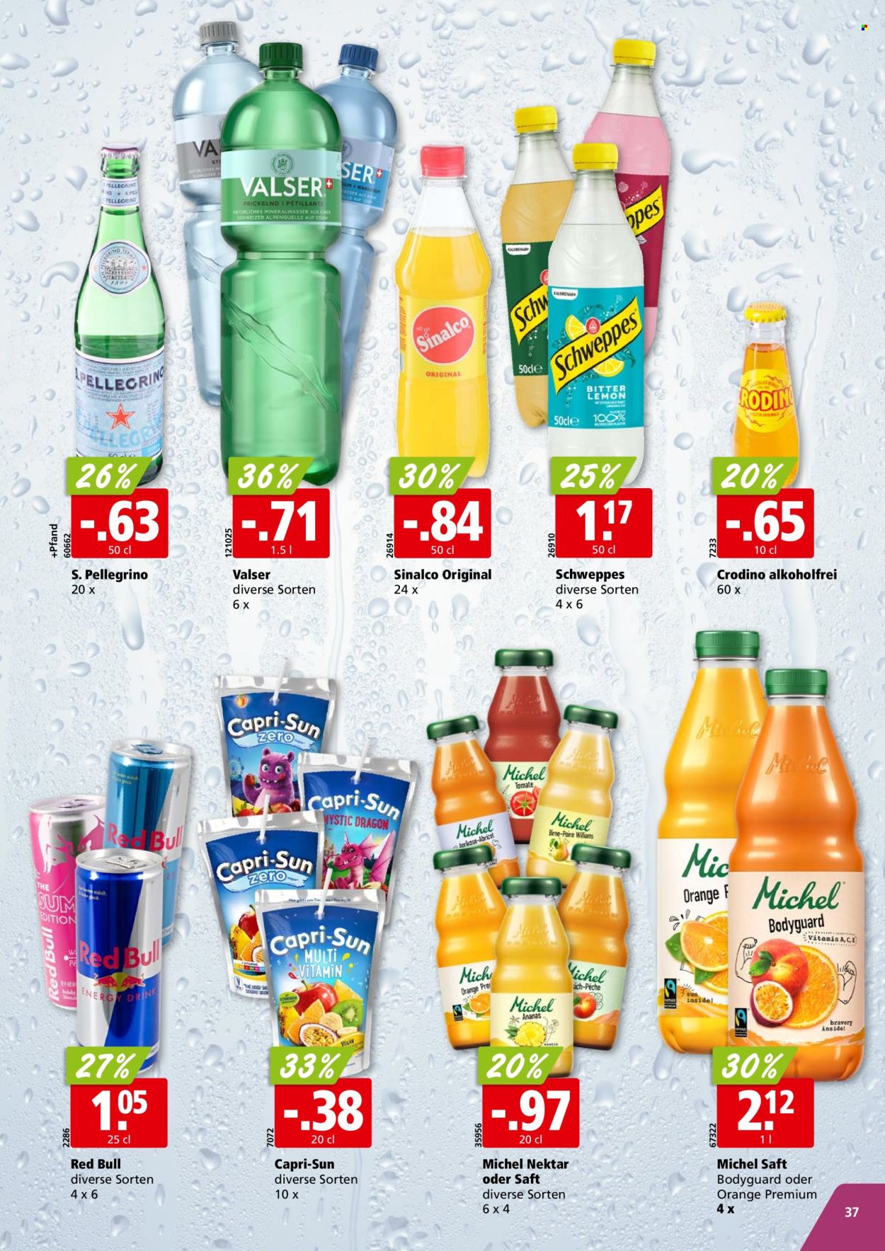 Catalogue ALIGRO - 12.5.2025 - 17.5.2025. Page 37.