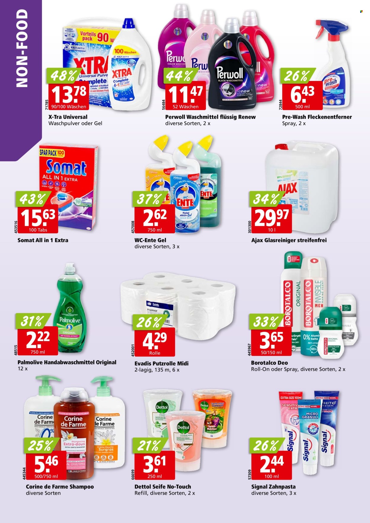Catalogue ALIGRO - 12.5.2025 - 17.5.2025. Page 38.