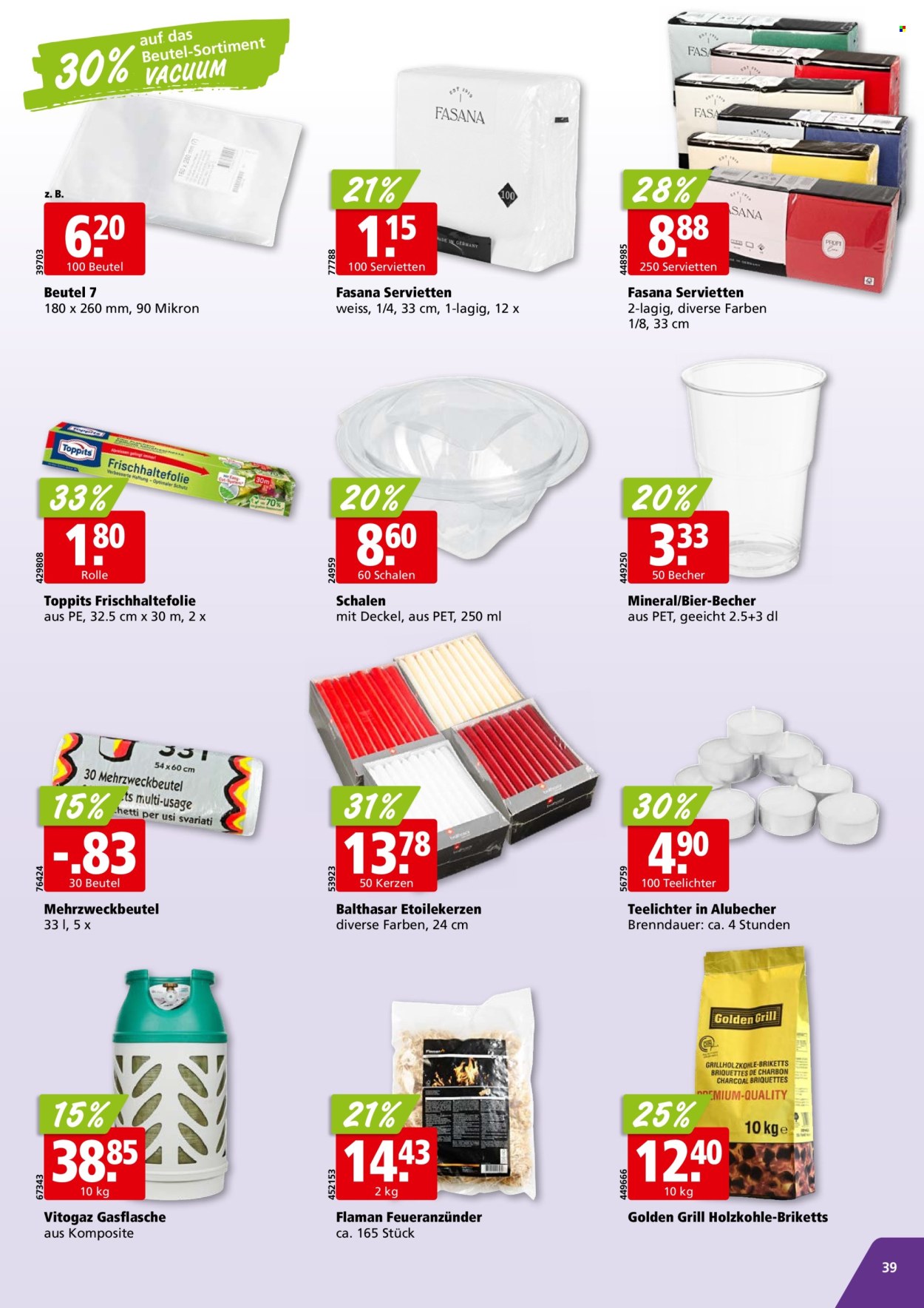 Catalogue ALIGRO - 12.5.2025 - 17.5.2025. Page 39.