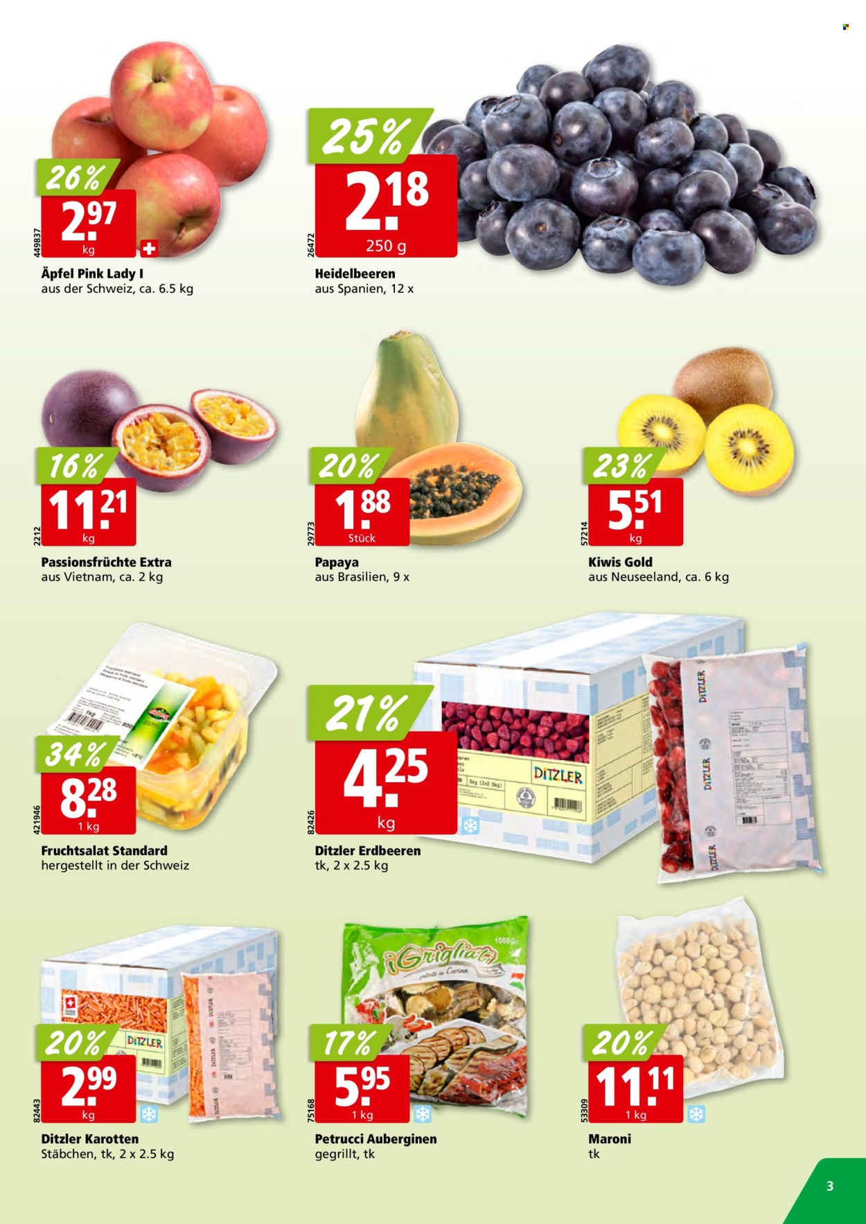 Catalogue ALIGRO - 12.5.2025 - 17.5.2025. Page 3.