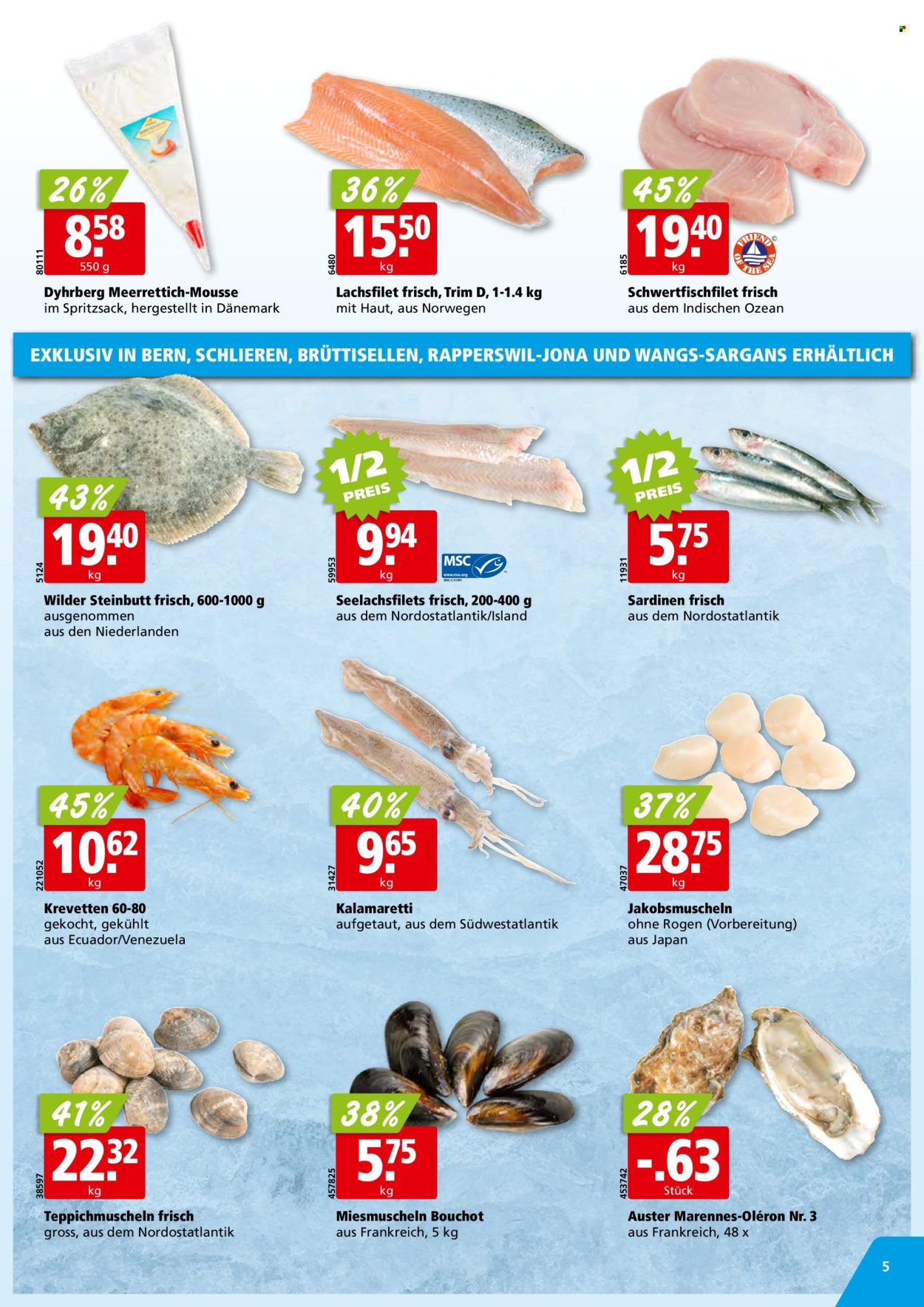 Catalogue ALIGRO - 12.5.2025 - 17.5.2025. Page 5.