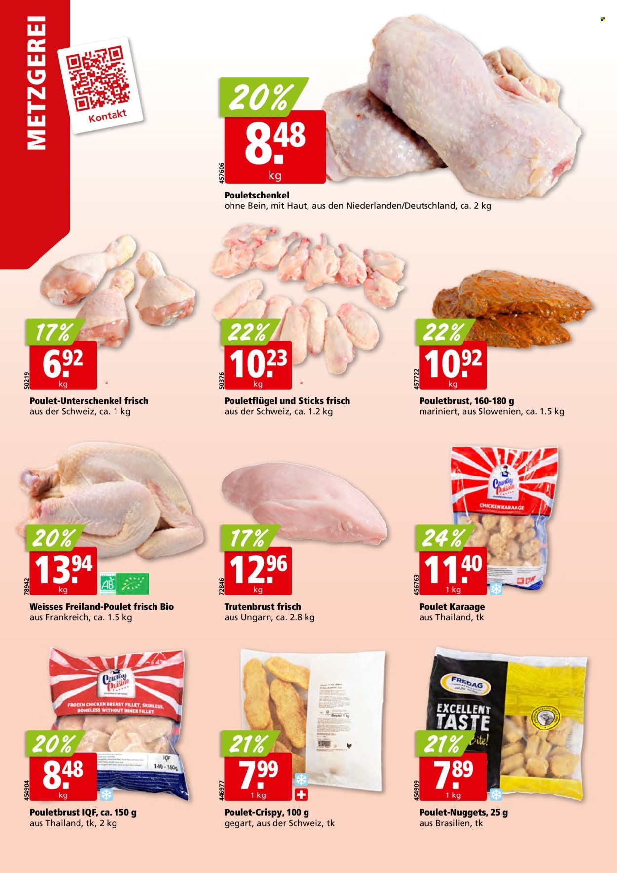Catalogue ALIGRO - 12.5.2025 - 17.5.2025. Page 6.