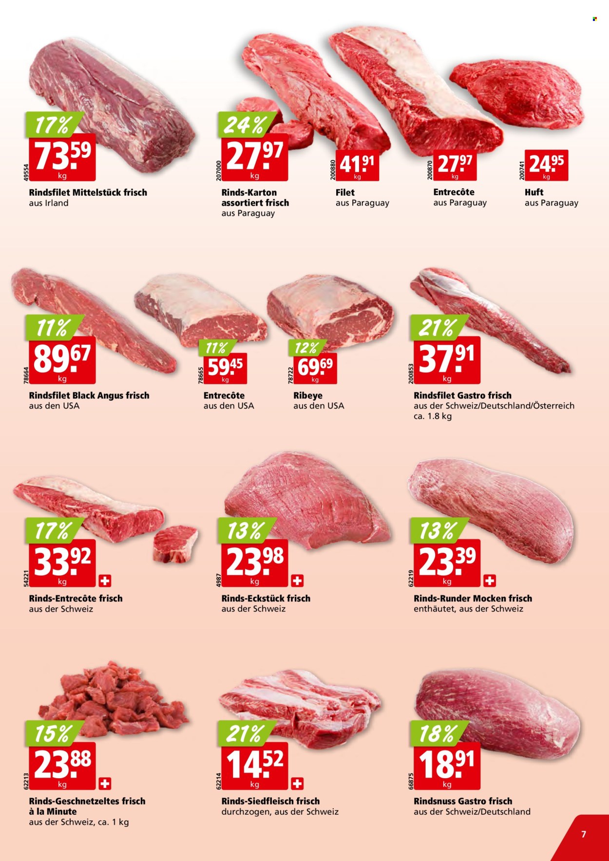 Catalogue ALIGRO - 12.5.2025 - 17.5.2025. Page 7.
