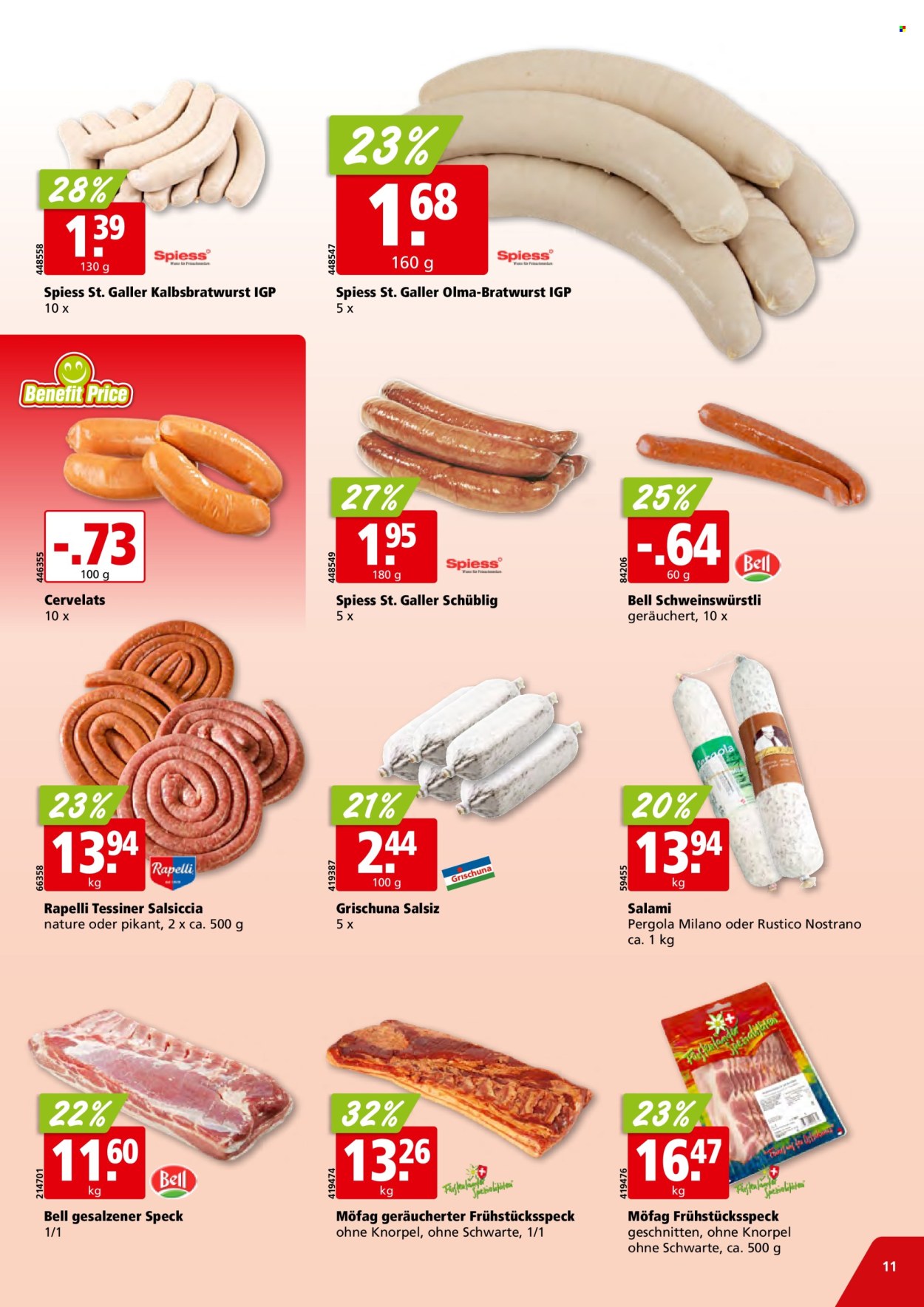 Catalogue ALIGRO - 12.5.2025 - 17.5.2025. Page 11.