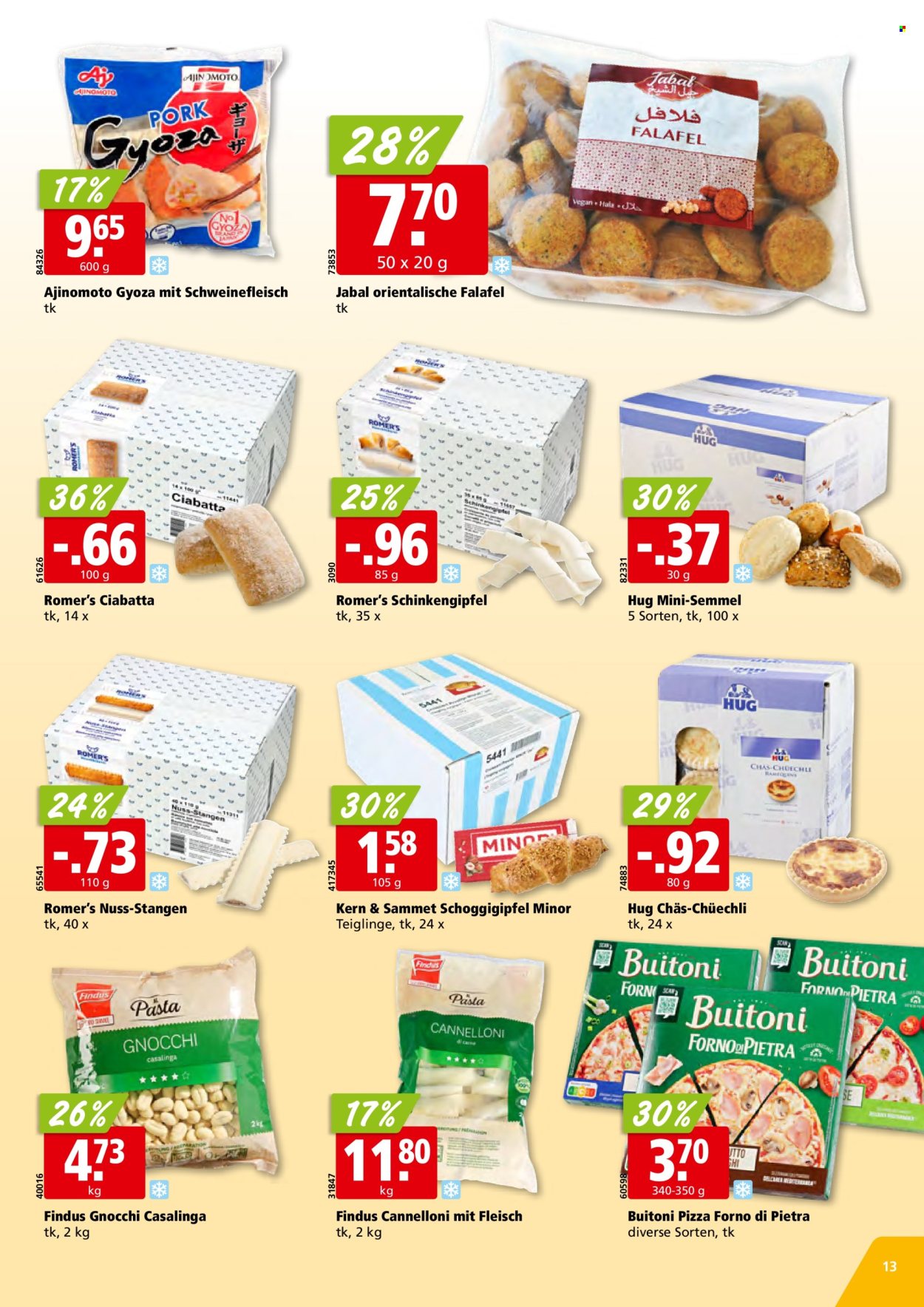 Catalogue ALIGRO - 12.5.2025 - 17.5.2025. Page 13.