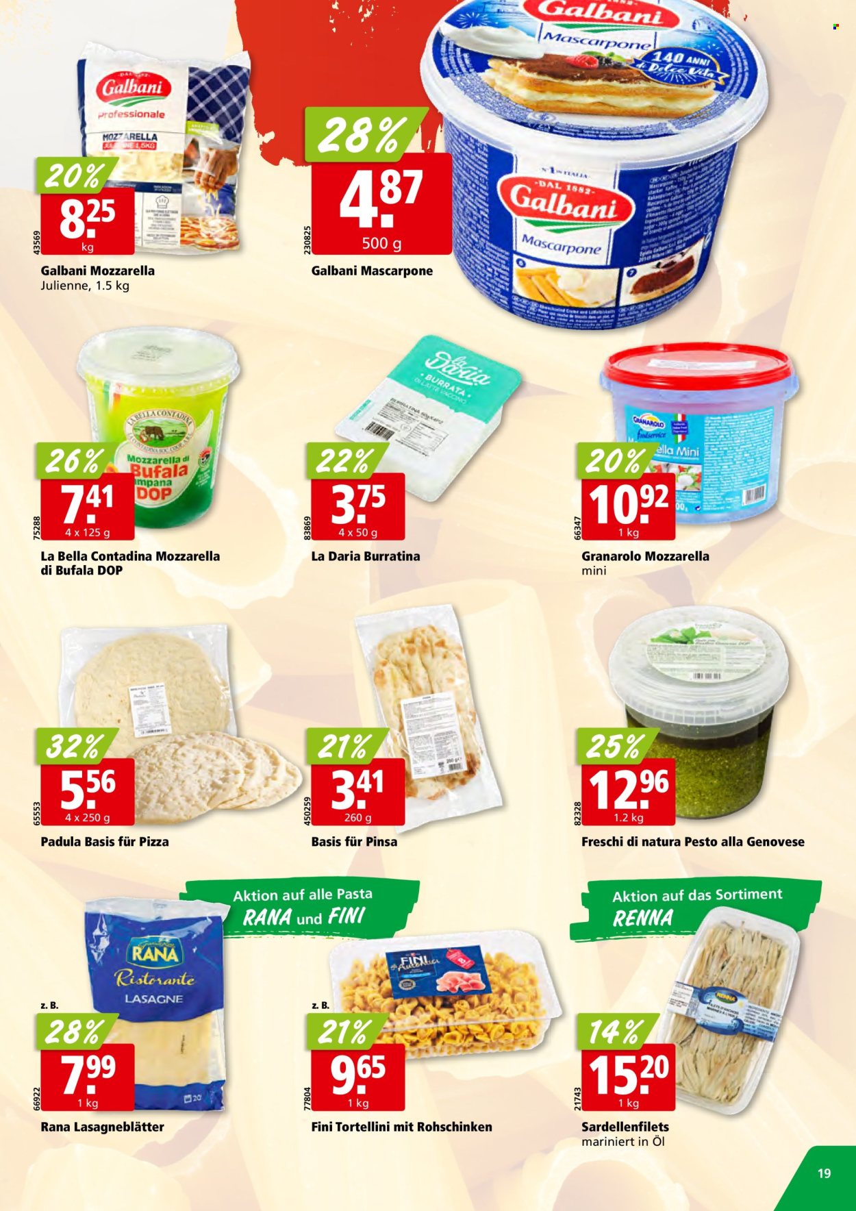 Catalogue ALIGRO - 12.5.2025 - 17.5.2025. Page 19.