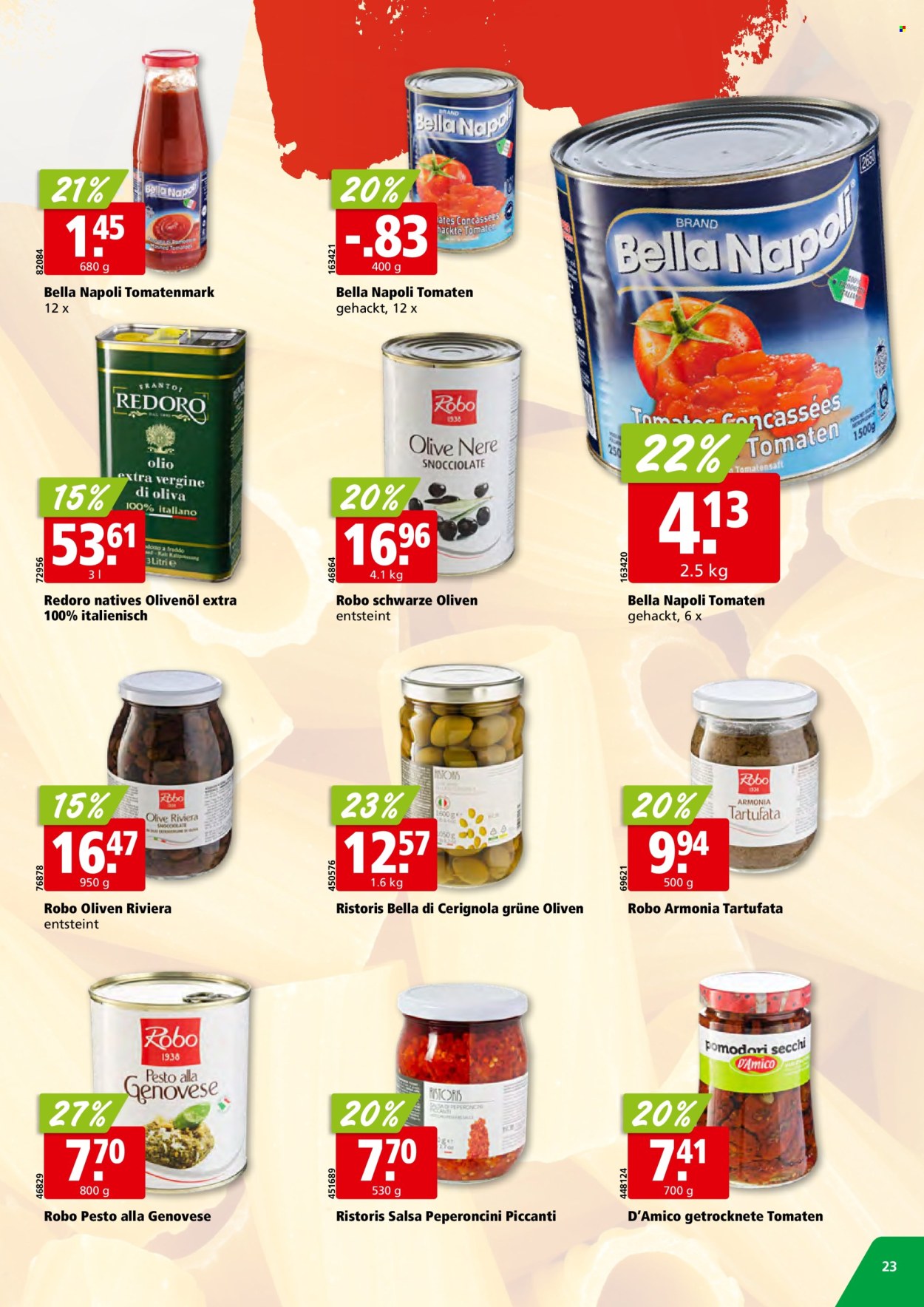 Catalogue ALIGRO - 12.5.2025 - 17.5.2025. Page 23.