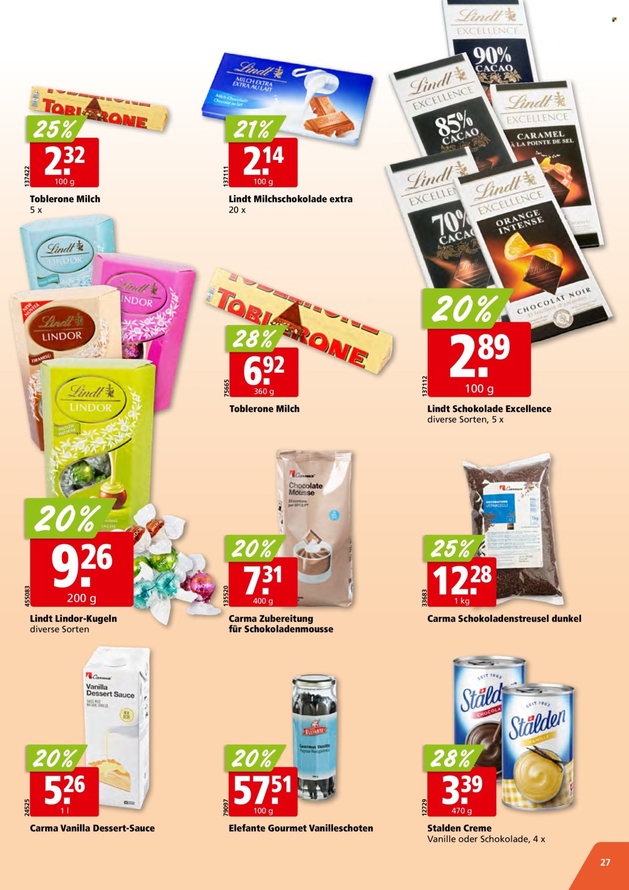 Catalogue ALIGRO - 12.5.2025 - 17.5.2025. Page 27.