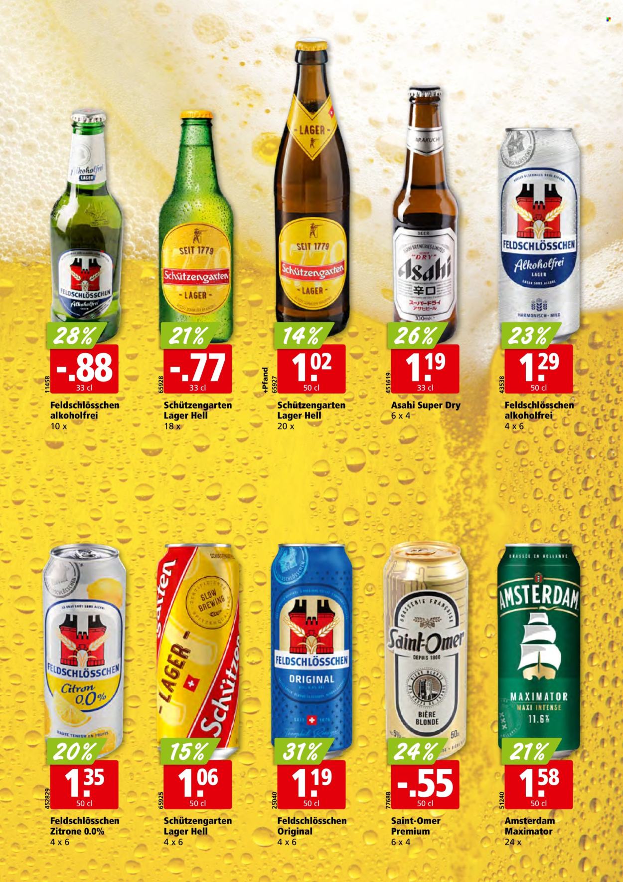 Catalogue ALIGRO - 12.5.2025 - 17.5.2025. Page 36.