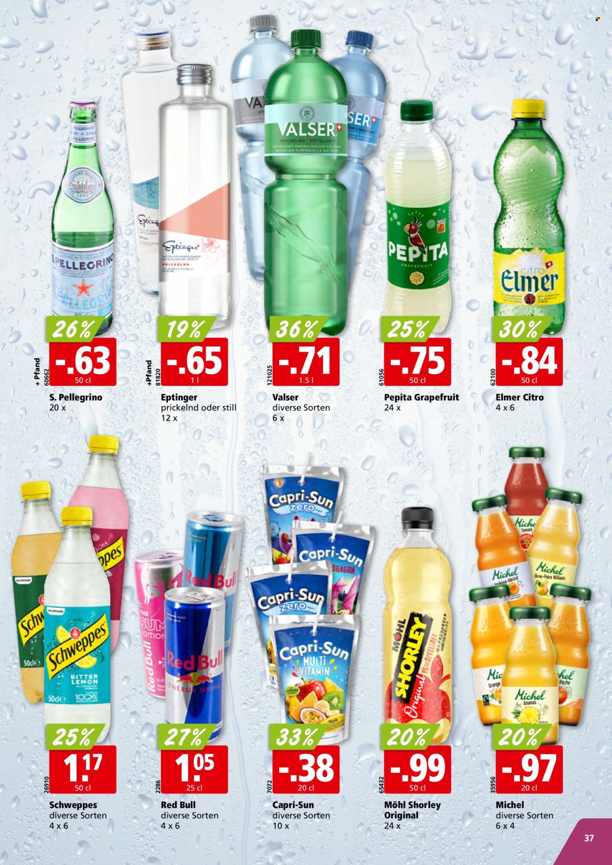 Catalogue ALIGRO - 12.5.2025 - 17.5.2025. Page 37.