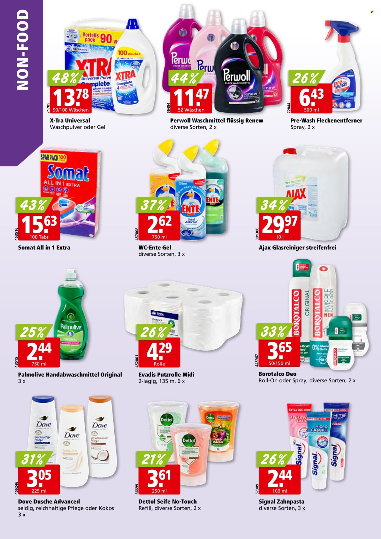 Catalogue ALIGRO - 12.5.2025 - 17.5.2025. Page 38.