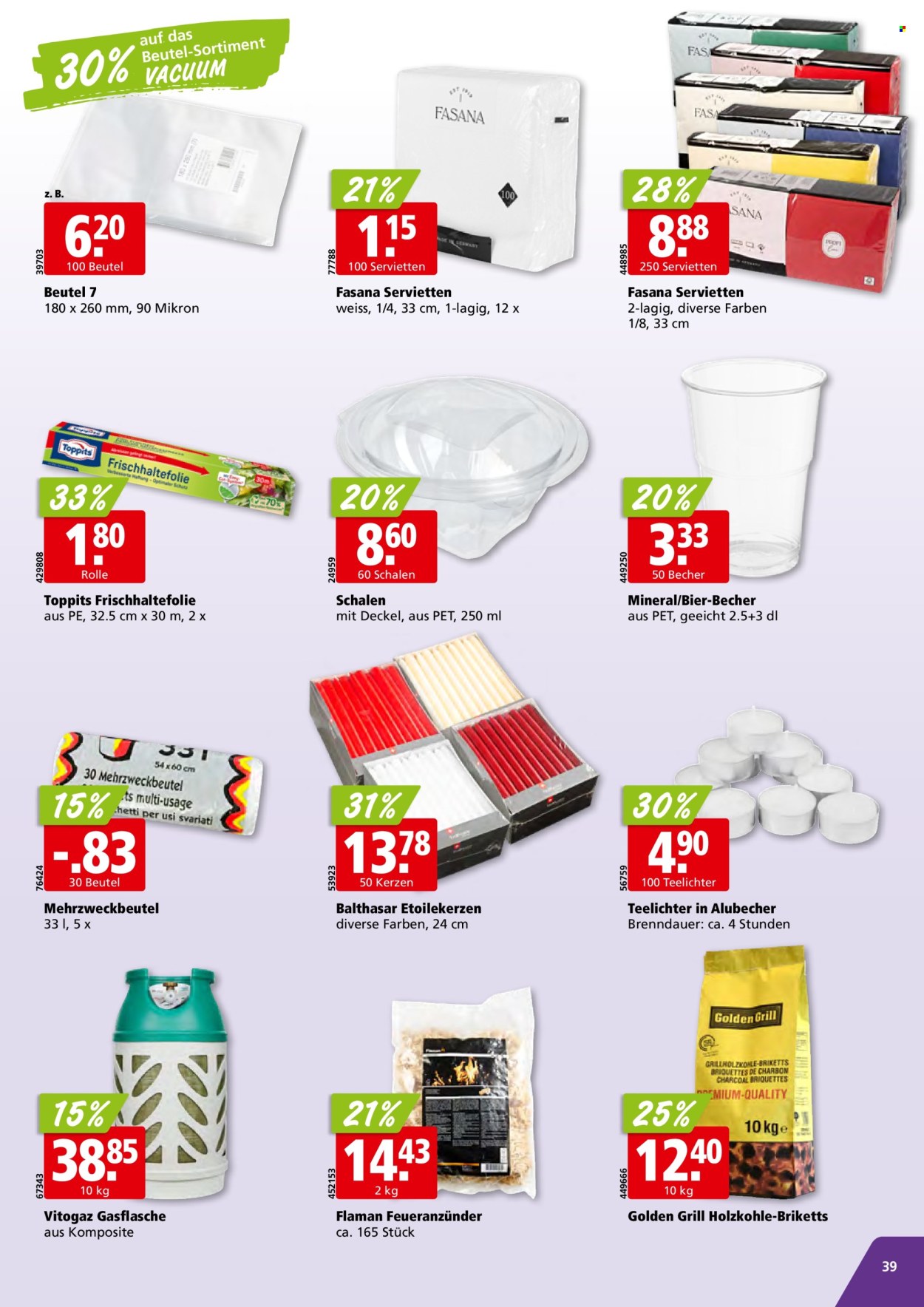 Catalogue ALIGRO - 12.5.2025 - 17.5.2025. Page 39.