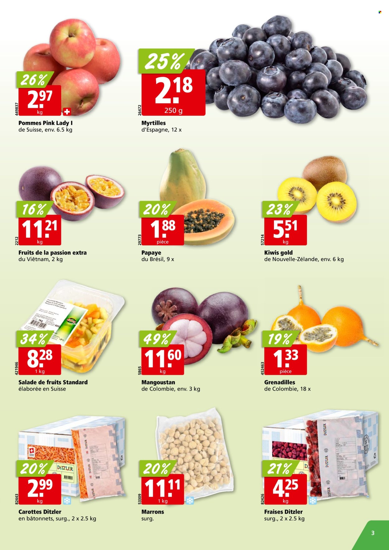 Catalogue ALIGRO - 12.5.2025 - 17.5.2025. Page 3.